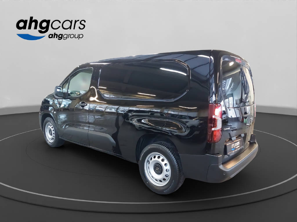 OPEL Combo cargo 2.4 t XL 1.5 D S/S-image-2