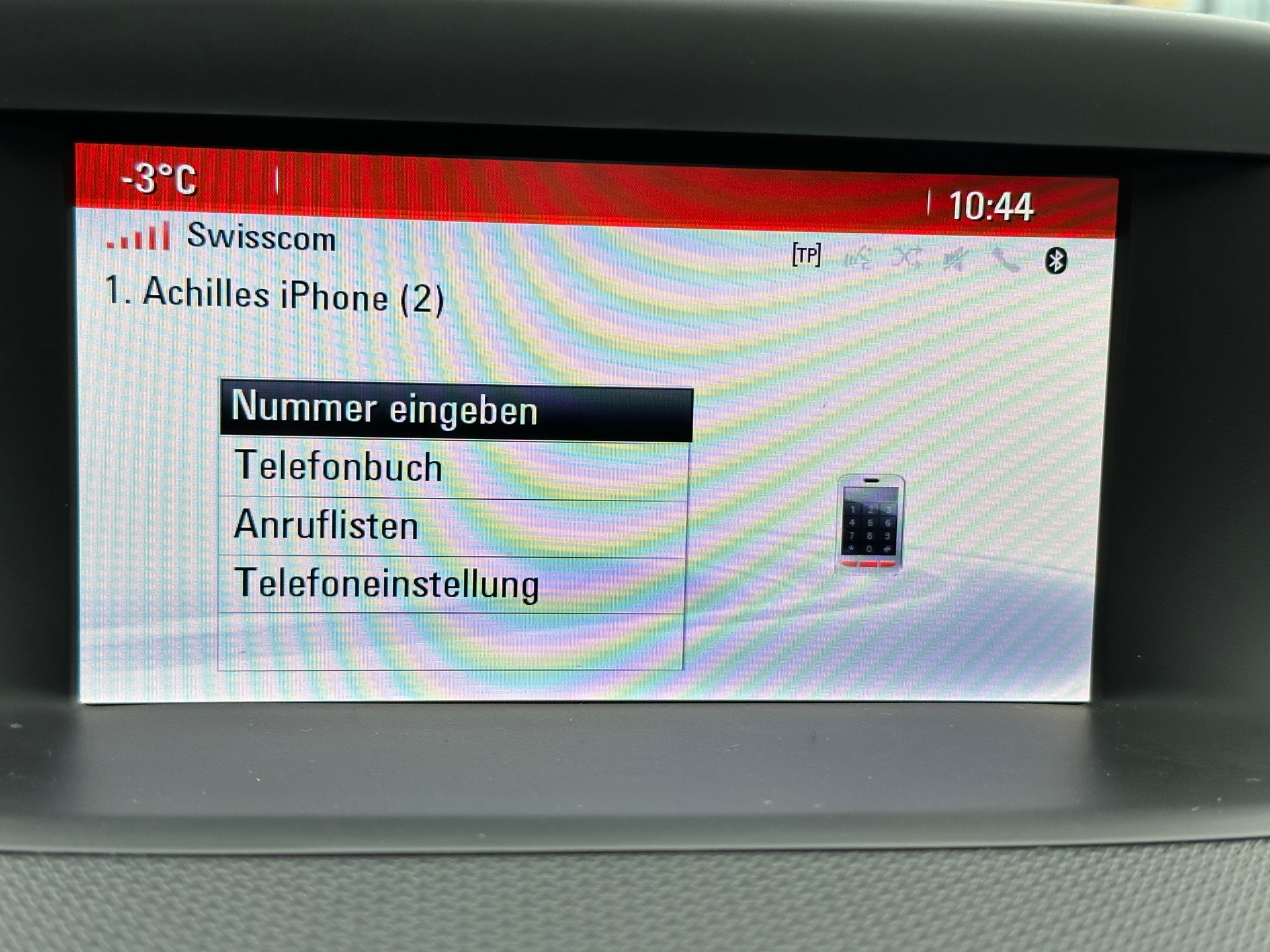 OPEL Meriva 1.4 Turbo Drive Automatic-image-25