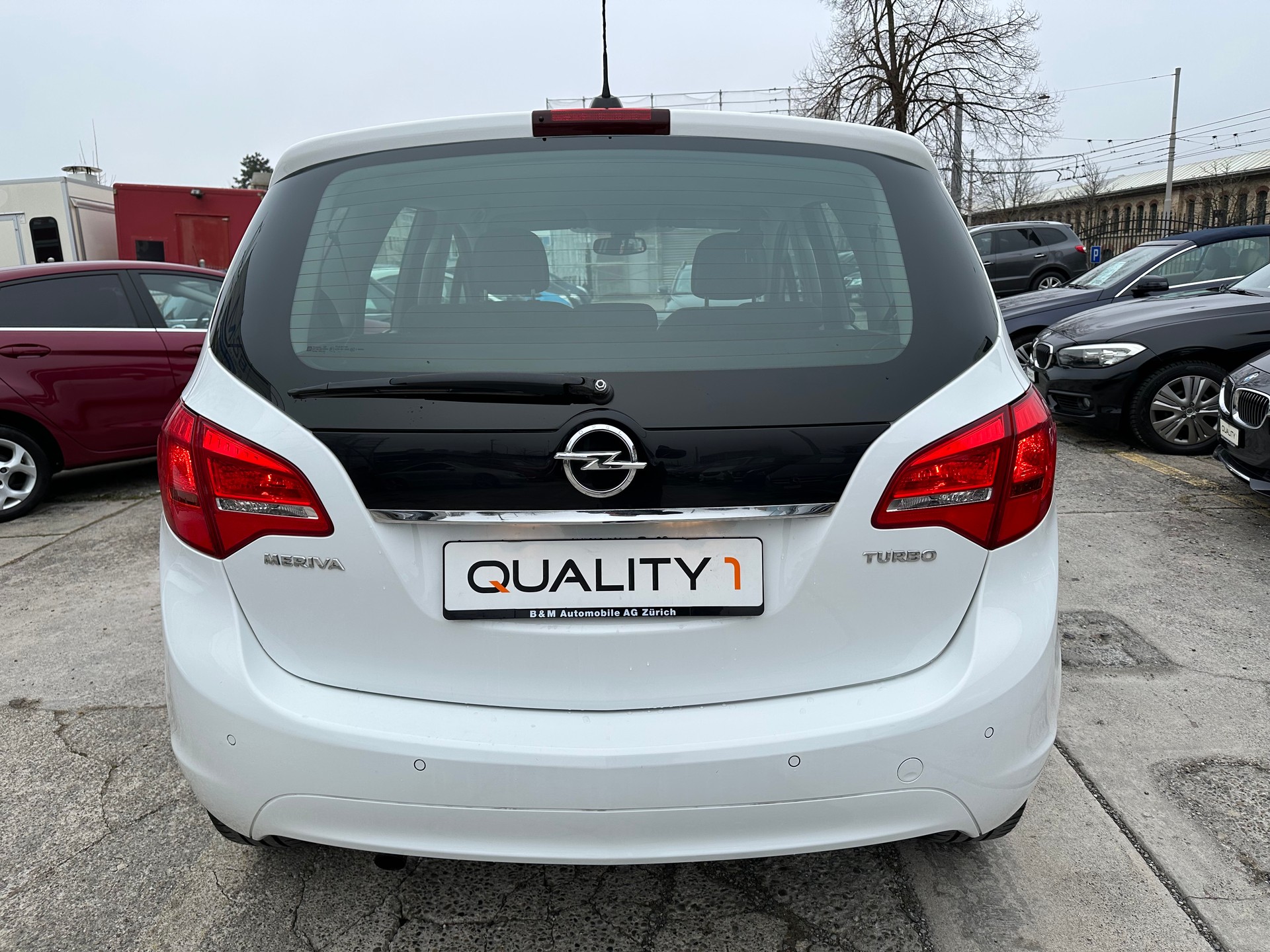 OPEL Meriva 1.4 Turbo Drive Automatic-image-7