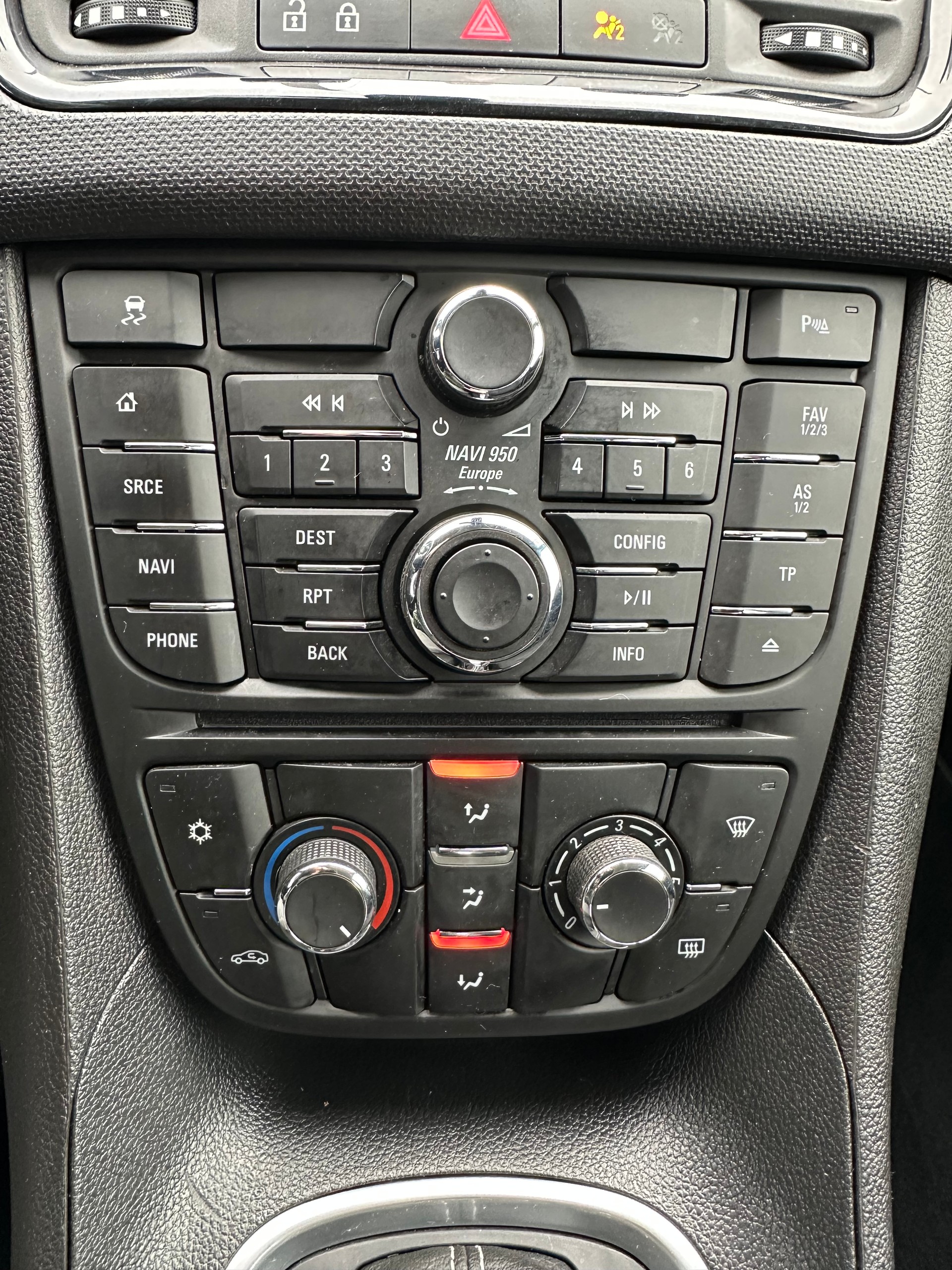 OPEL Meriva 1.4 Turbo Drive Automatic-image-18