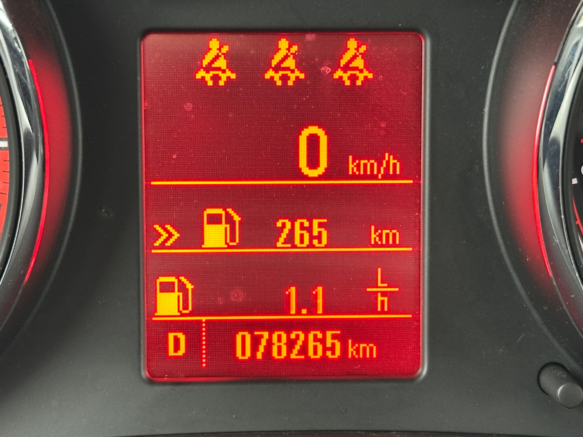 OPEL Meriva 1.4 Turbo Drive Automatic-image-11