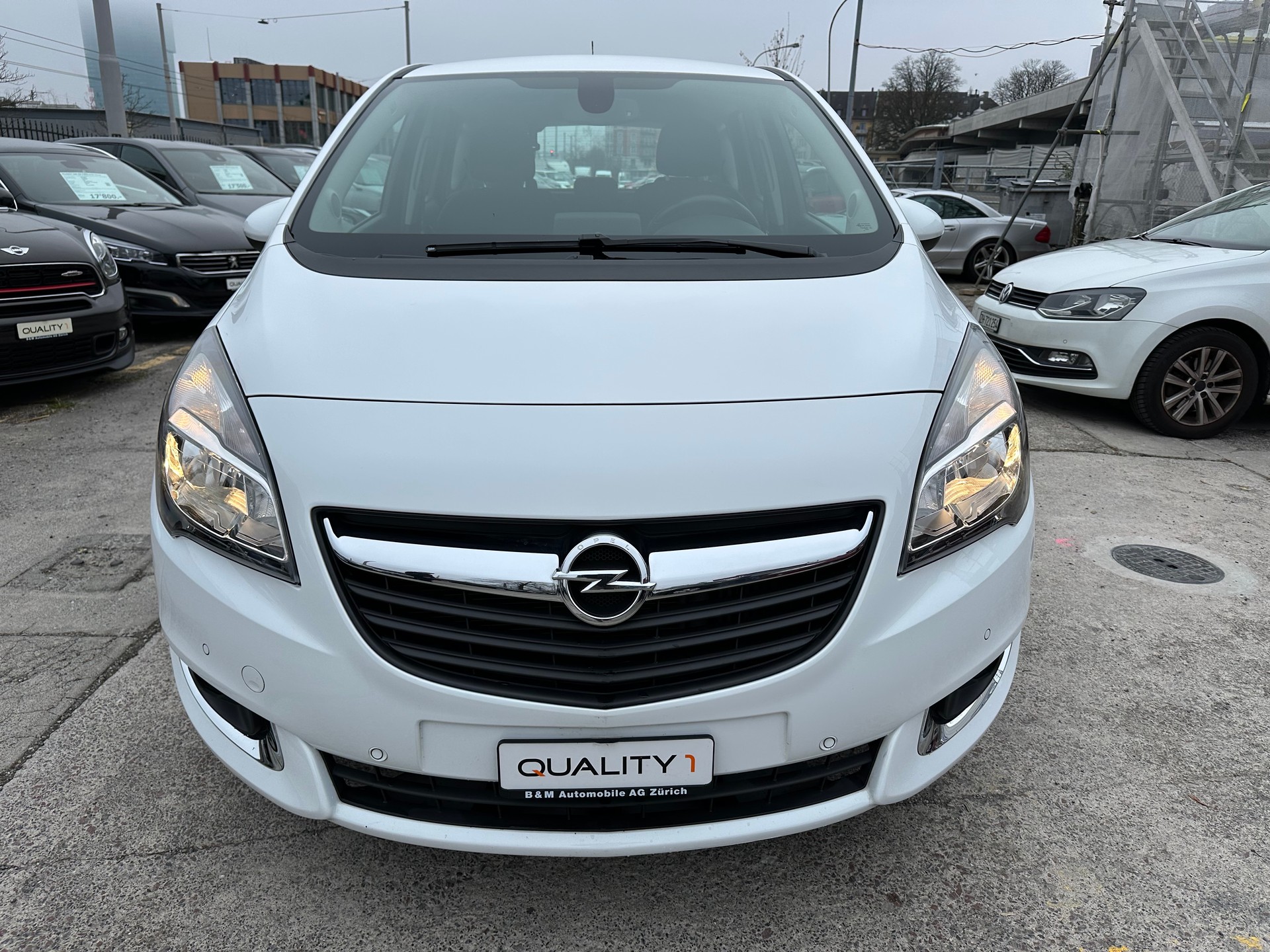 OPEL Meriva 1.4 Turbo Drive Automatic-image-1