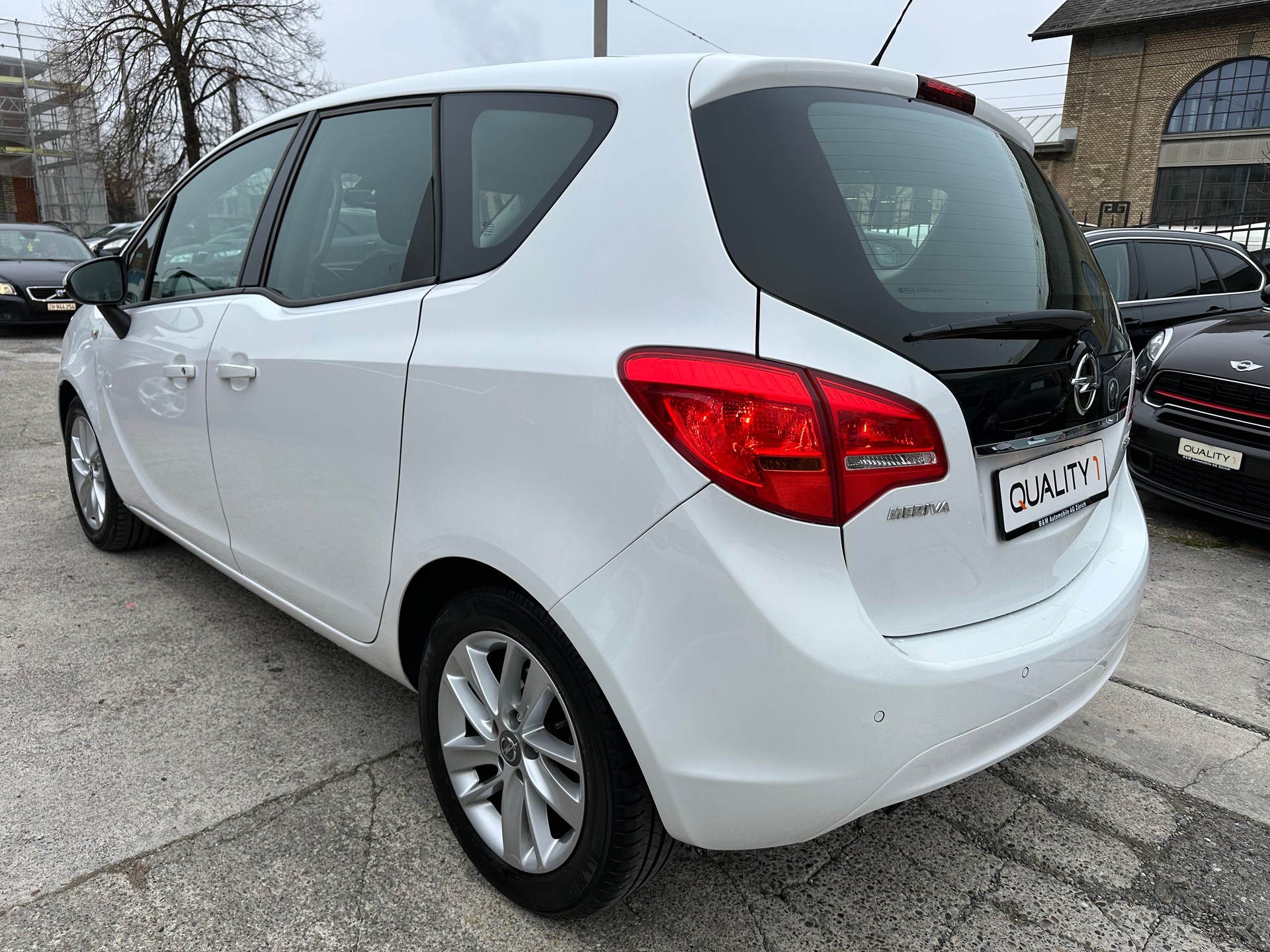 OPEL Meriva 1.4 Turbo Drive Automatic-image-5