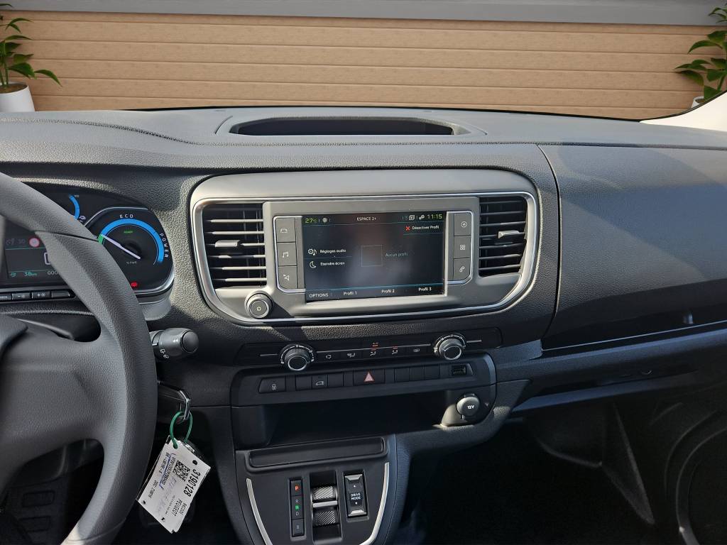 PEUGEOT Expert 75 KWh Long-image-6