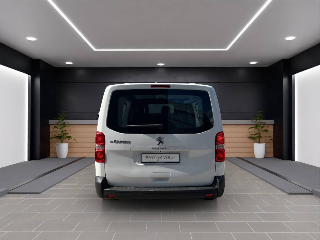 PEUGEOT Expert 75 KWh Long-image-3