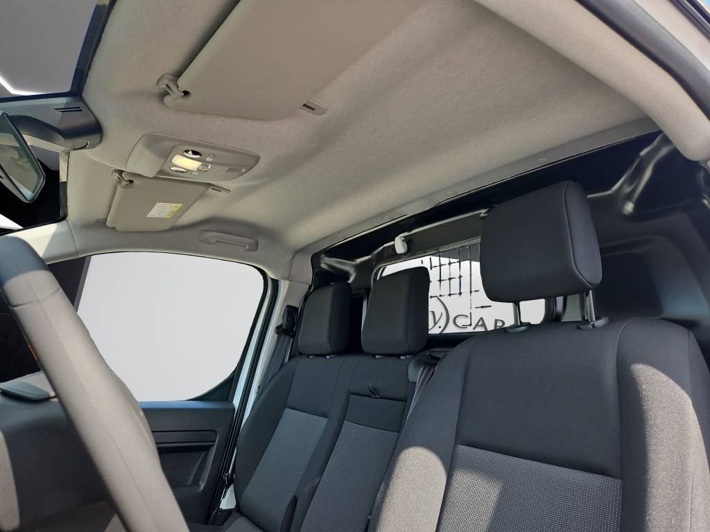 PEUGEOT Expert 75 KWh Long-image-9