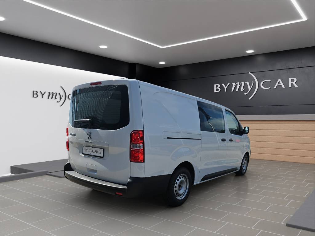 PEUGEOT Expert 75 KWh Long-image-4