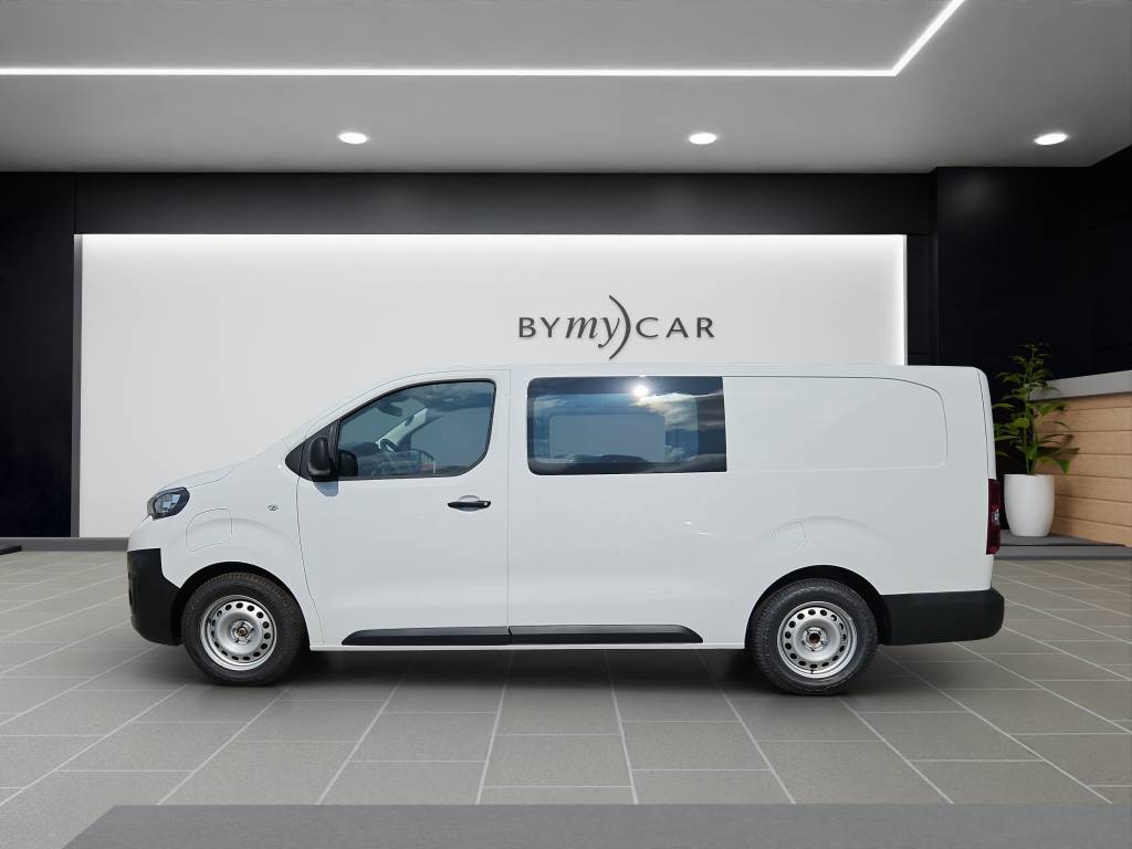 PEUGEOT Expert 75 KWh Long-image-2