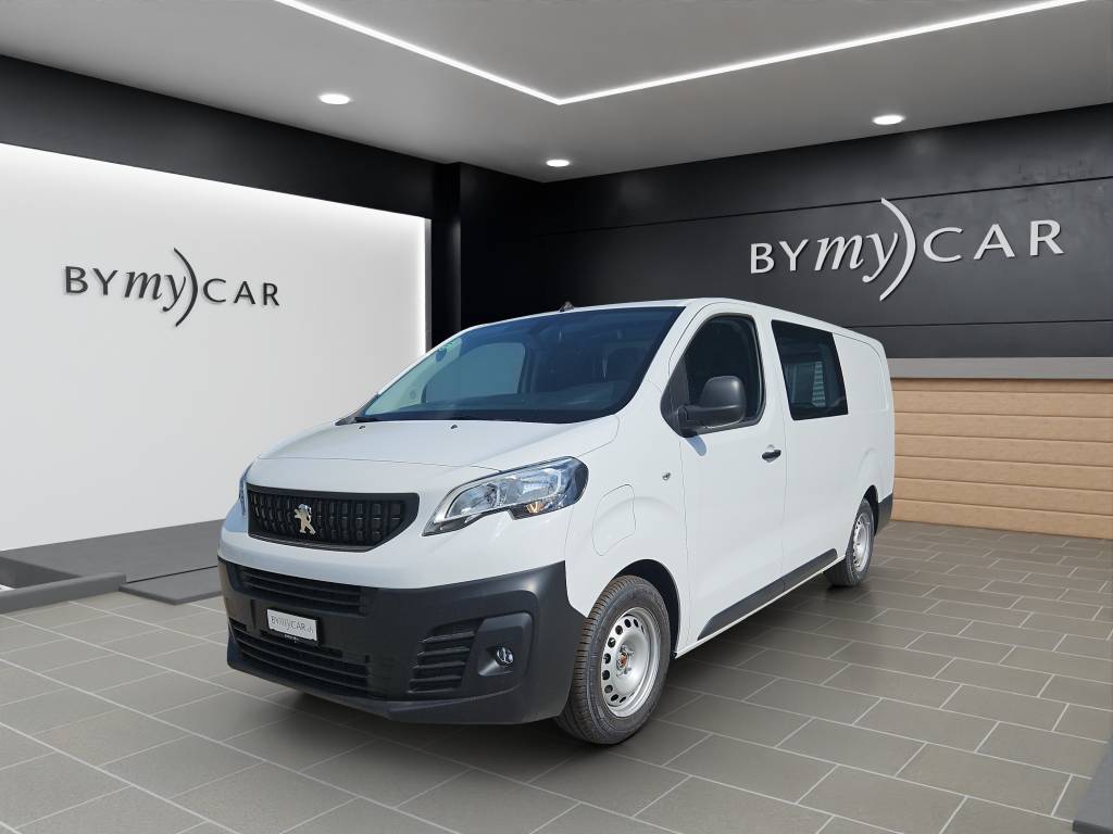 PEUGEOT Expert 75 KWh Long-image-0