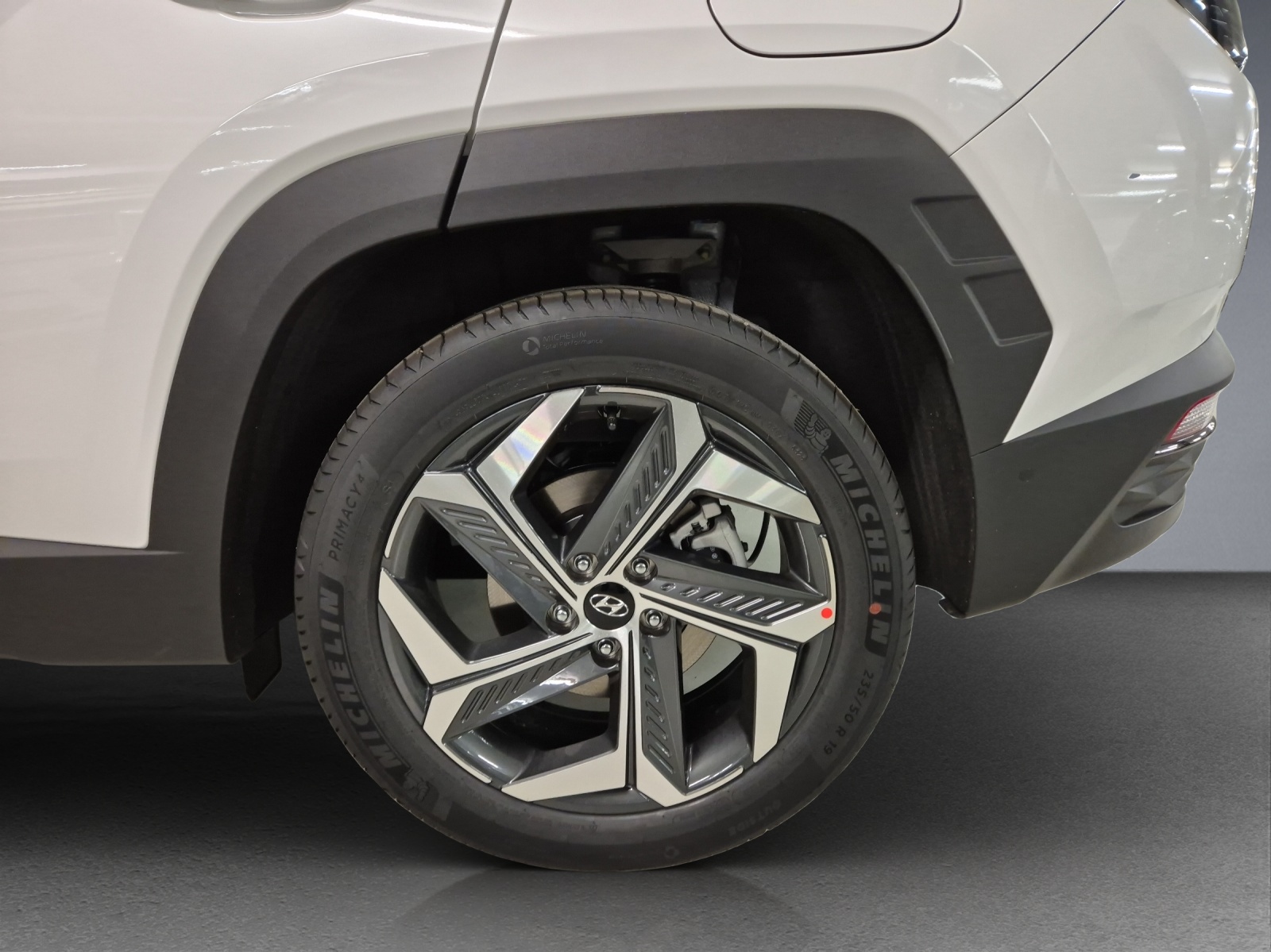 Image HYUNDAI TUCSON Tucson 1.6 TGDI PHEV Vertex 4WD