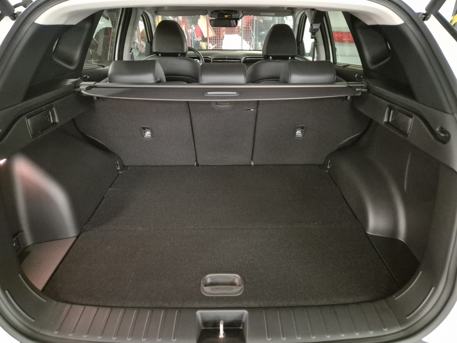 Image HYUNDAI TUCSON Tucson 1.6 TGDI PHEV Vertex 4WD