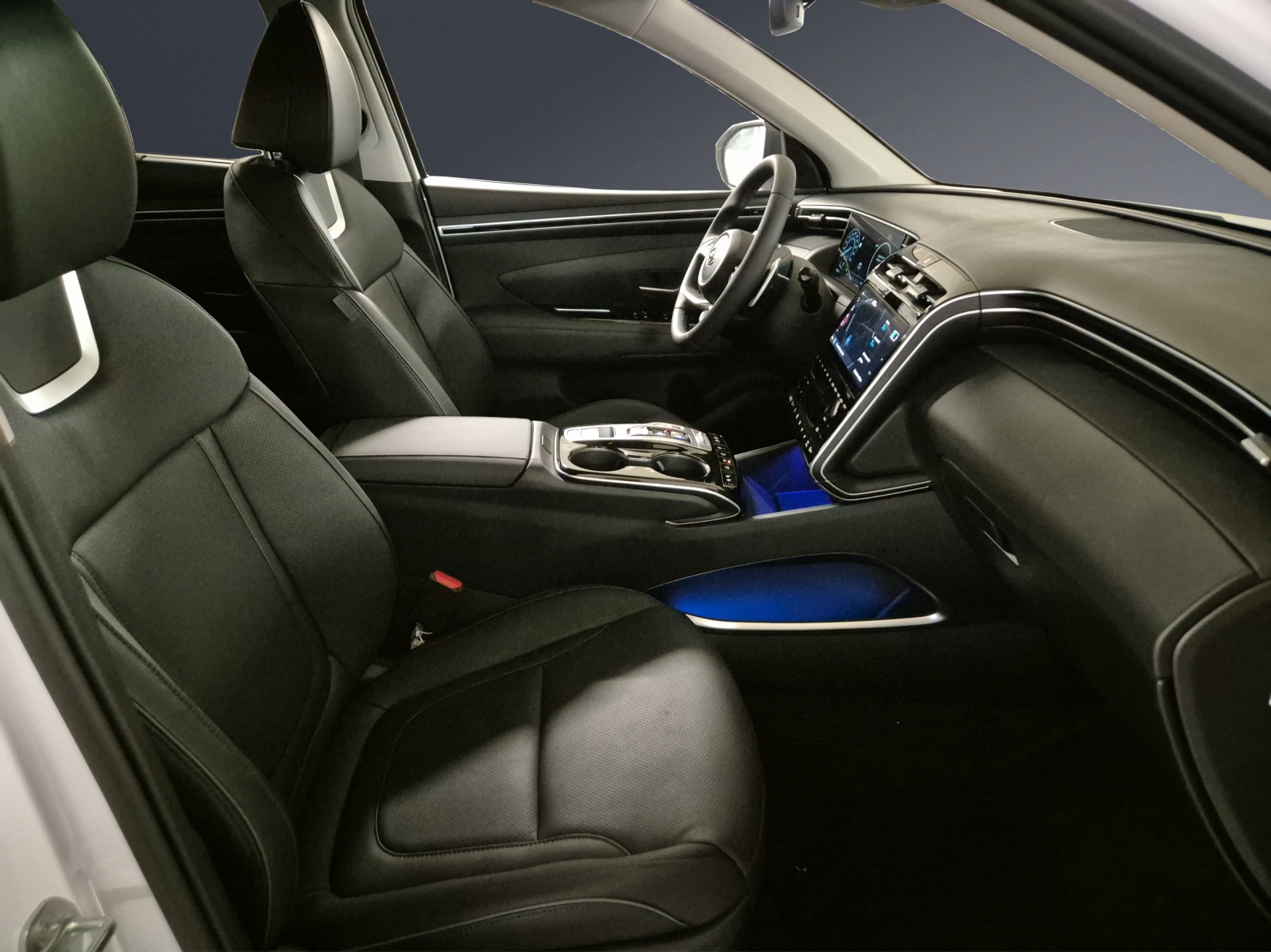 Image HYUNDAI TUCSON Tucson 1.6 TGDI PHEV Vertex 4WD