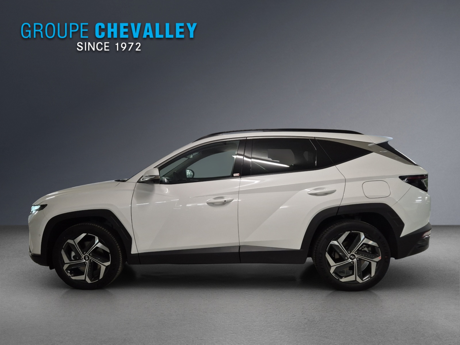 Image HYUNDAI TUCSON Tucson 1.6 TGDI PHEV Vertex 4WD