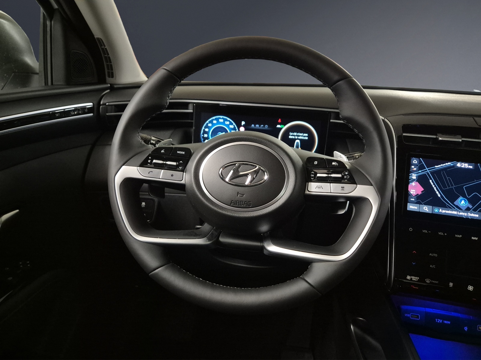 Image HYUNDAI TUCSON Tucson 1.6 TGDI PHEV Vertex 4WD
