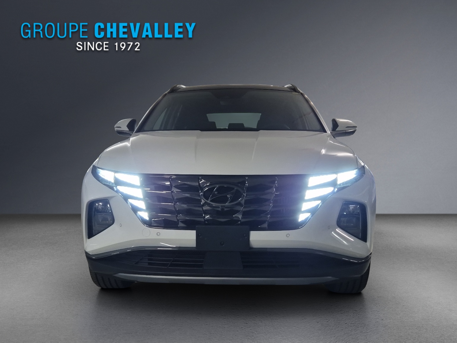 Image HYUNDAI TUCSON Tucson 1.6 TGDI PHEV Vertex 4WD