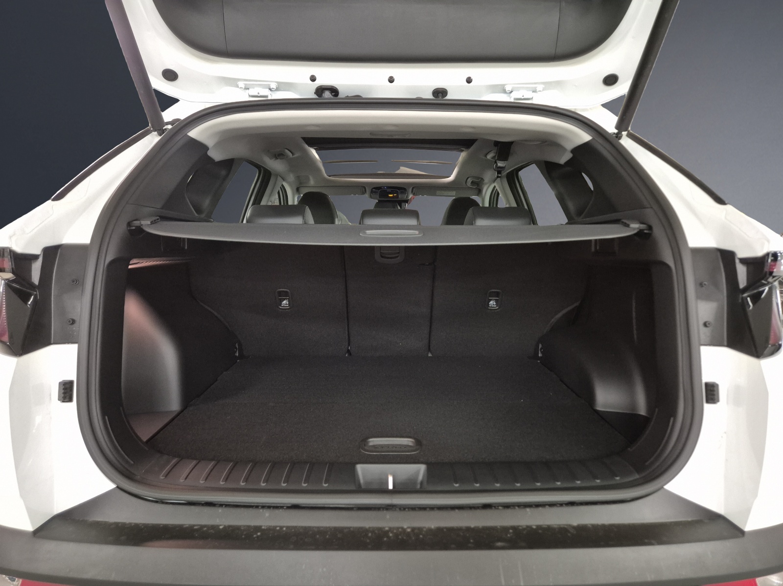 Image HYUNDAI TUCSON Tucson 1.6 TGDI PHEV Vertex 4WD