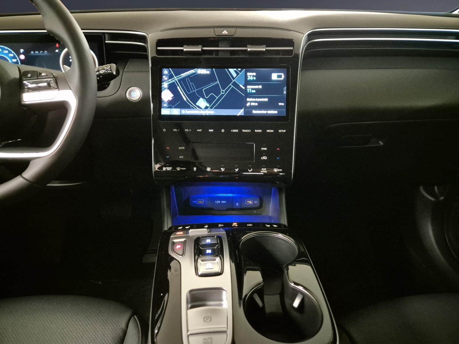 Image HYUNDAI TUCSON Tucson 1.6 TGDI PHEV Vertex 4WD