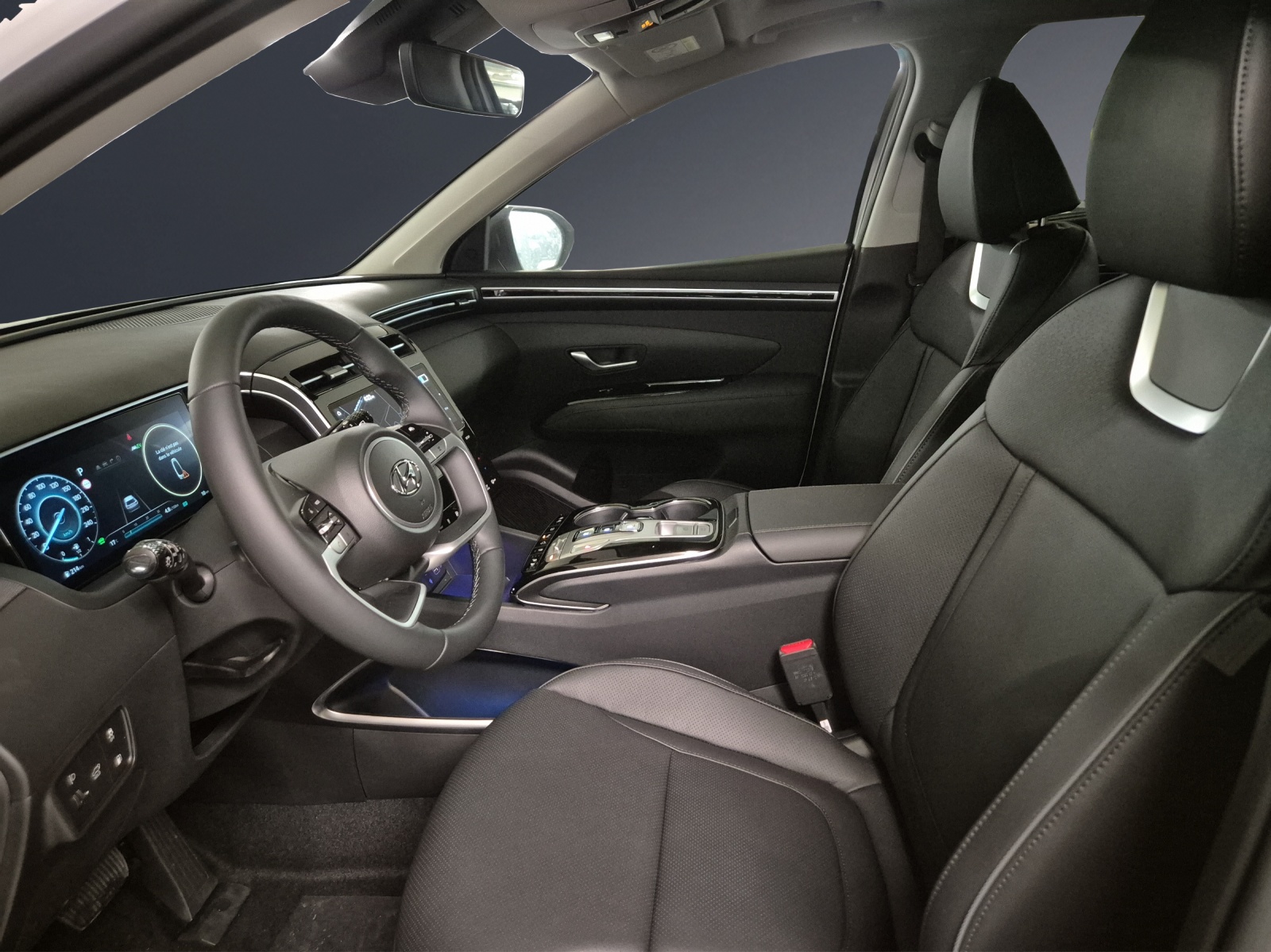 Image HYUNDAI TUCSON Tucson 1.6 TGDI PHEV Vertex 4WD
