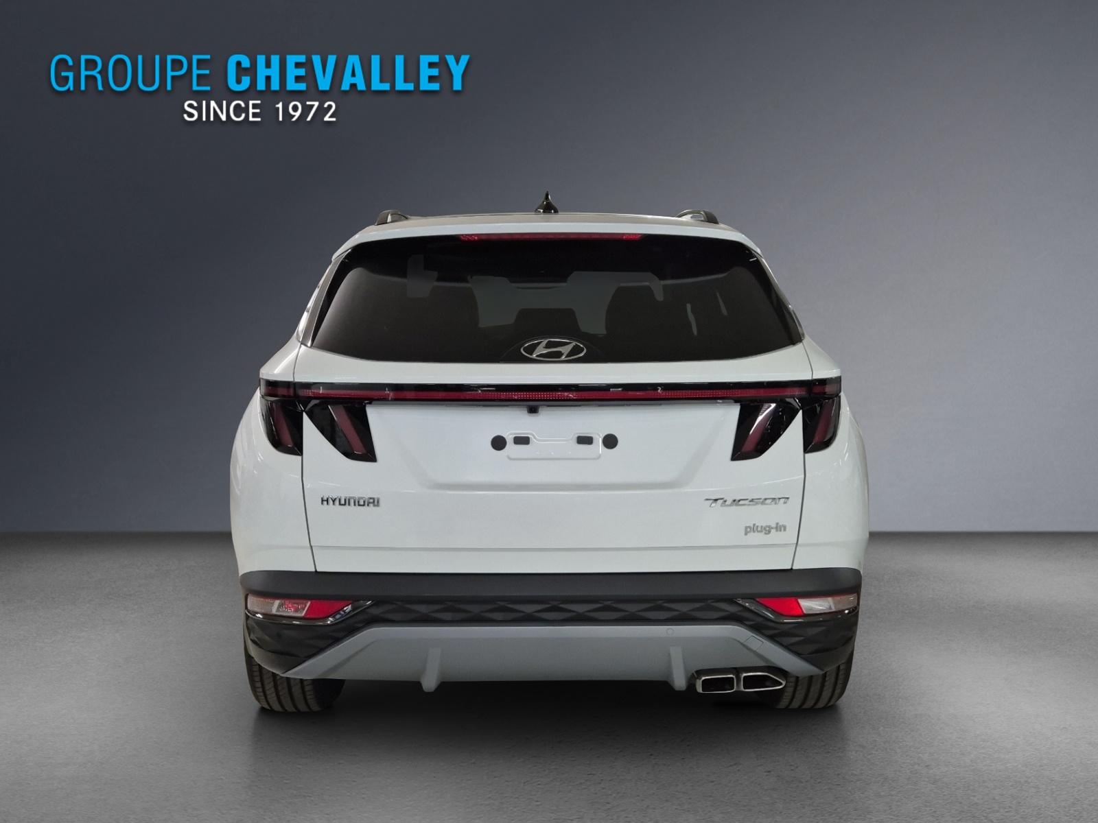 Image HYUNDAI TUCSON Tucson 1.6 TGDI PHEV Vertex 4WD