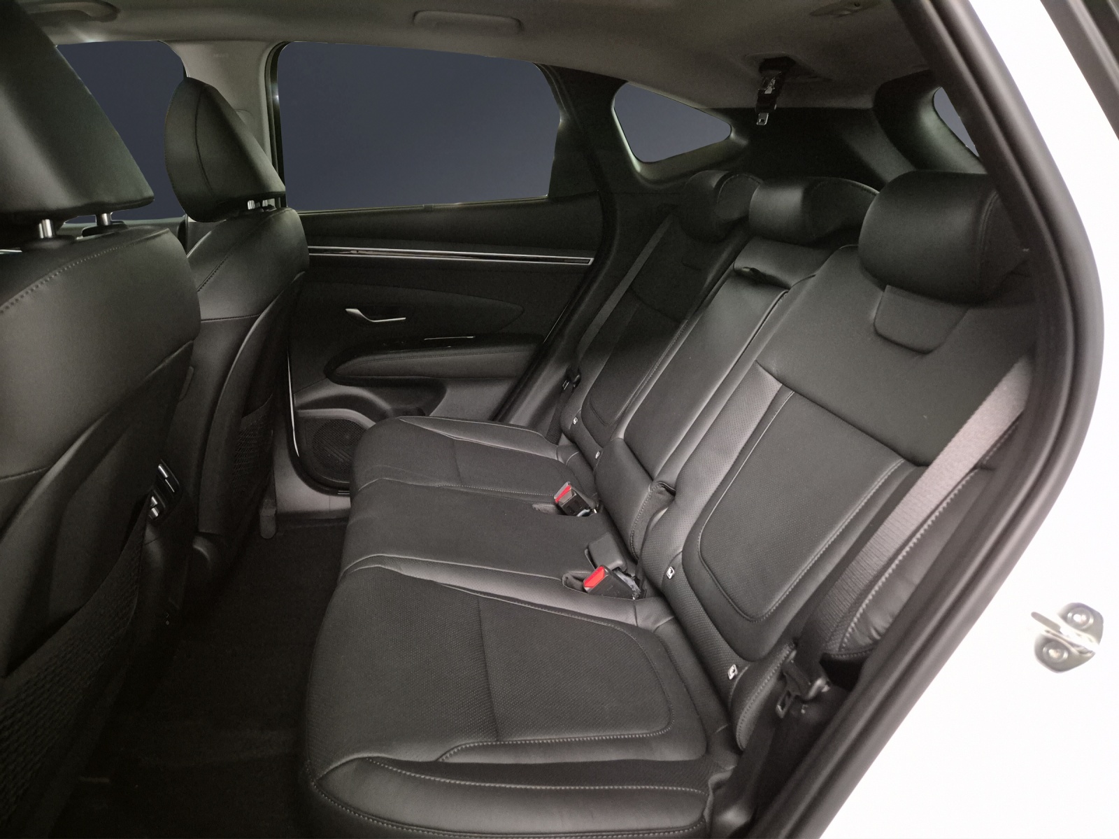 Image HYUNDAI TUCSON Tucson 1.6 TGDI PHEV Vertex 4WD
