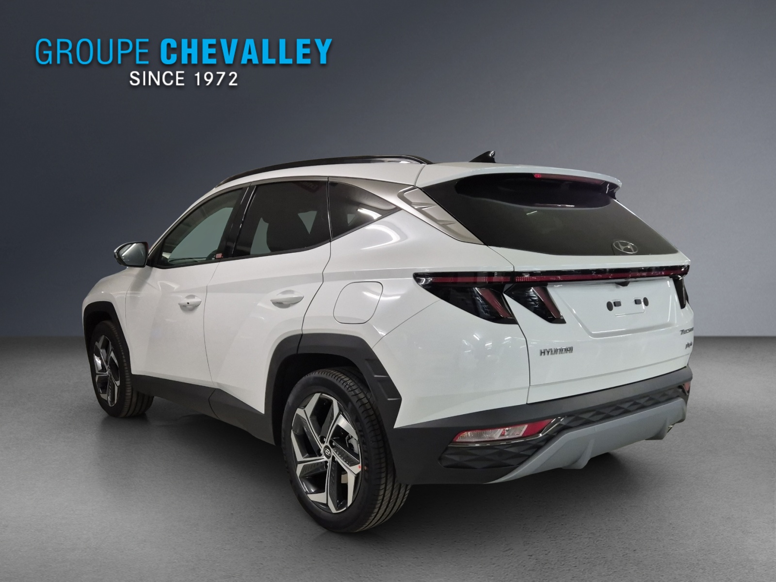 Image HYUNDAI TUCSON Tucson 1.6 TGDI PHEV Vertex 4WD