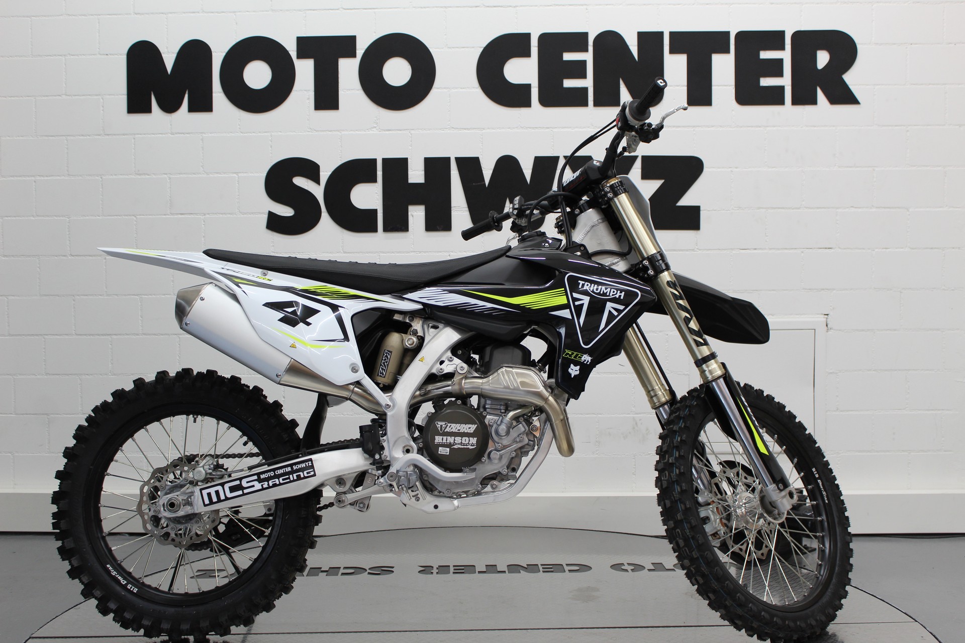 TRIUMPH TF 450 X RC