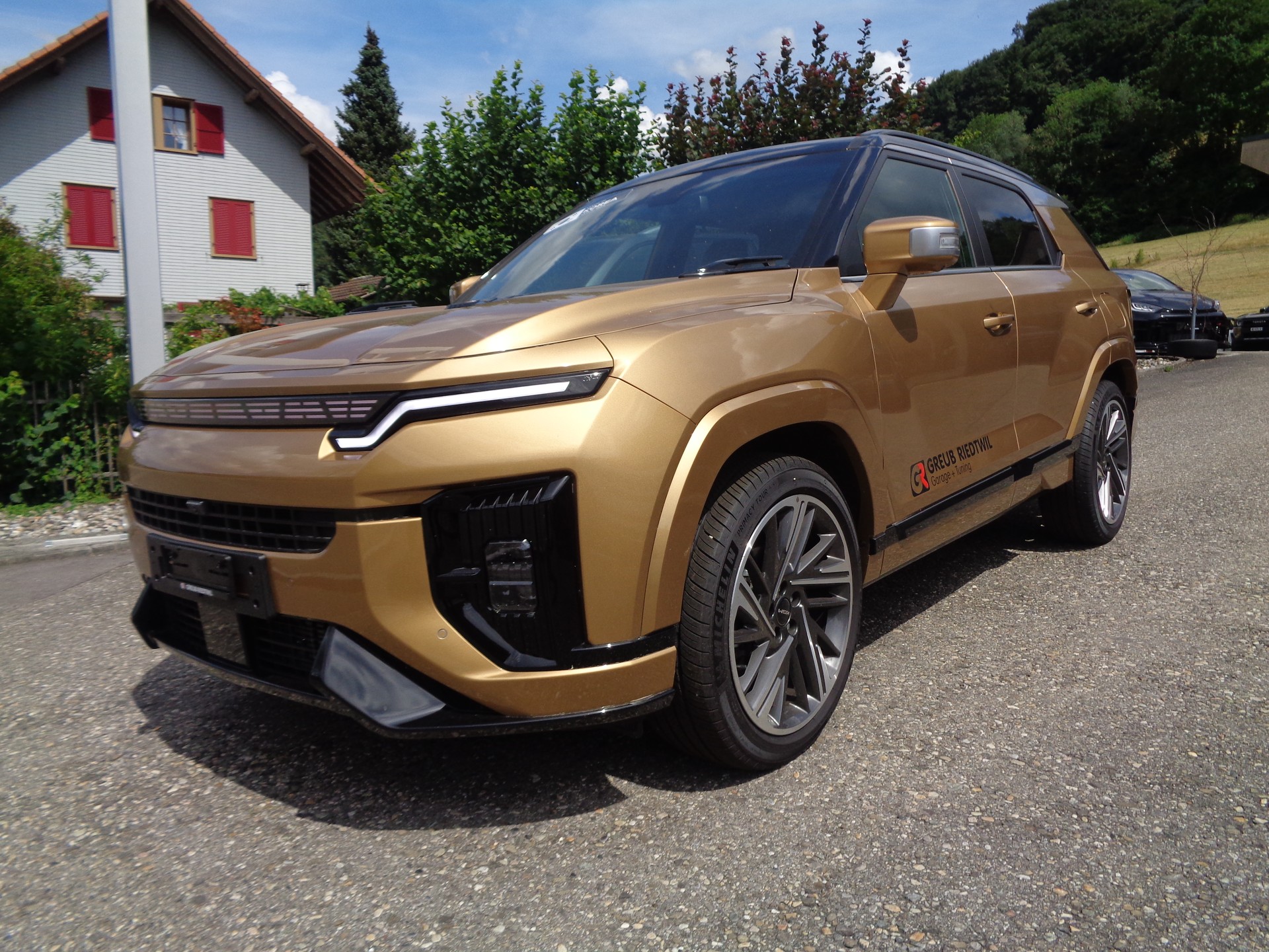 KGM-SsangYong Actyon 1.5 T GDI First Edition 4WD Automat