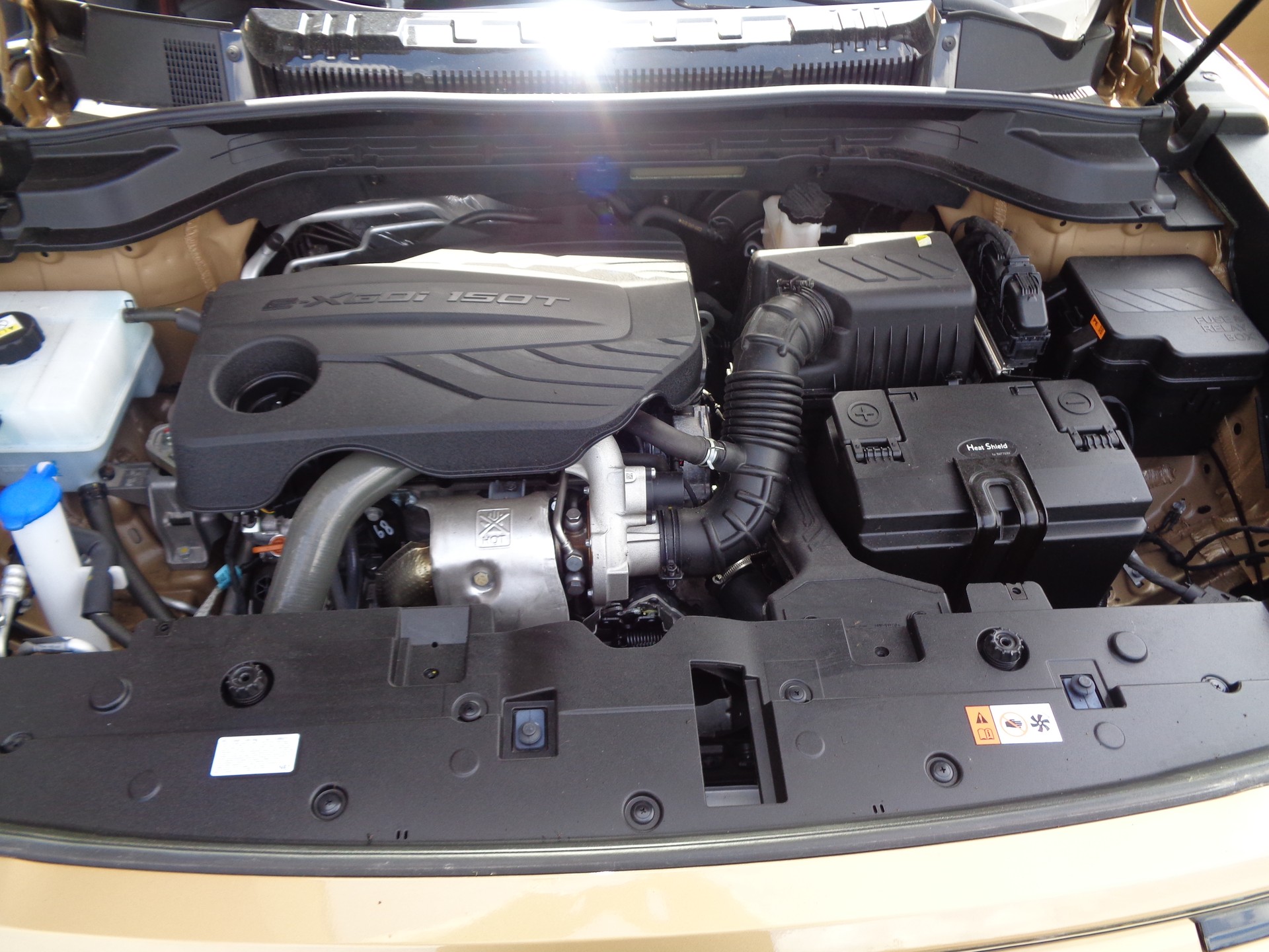 KGM-SsangYong Actyon 1.5 T GDI First Edition 4WD Automat-image-11