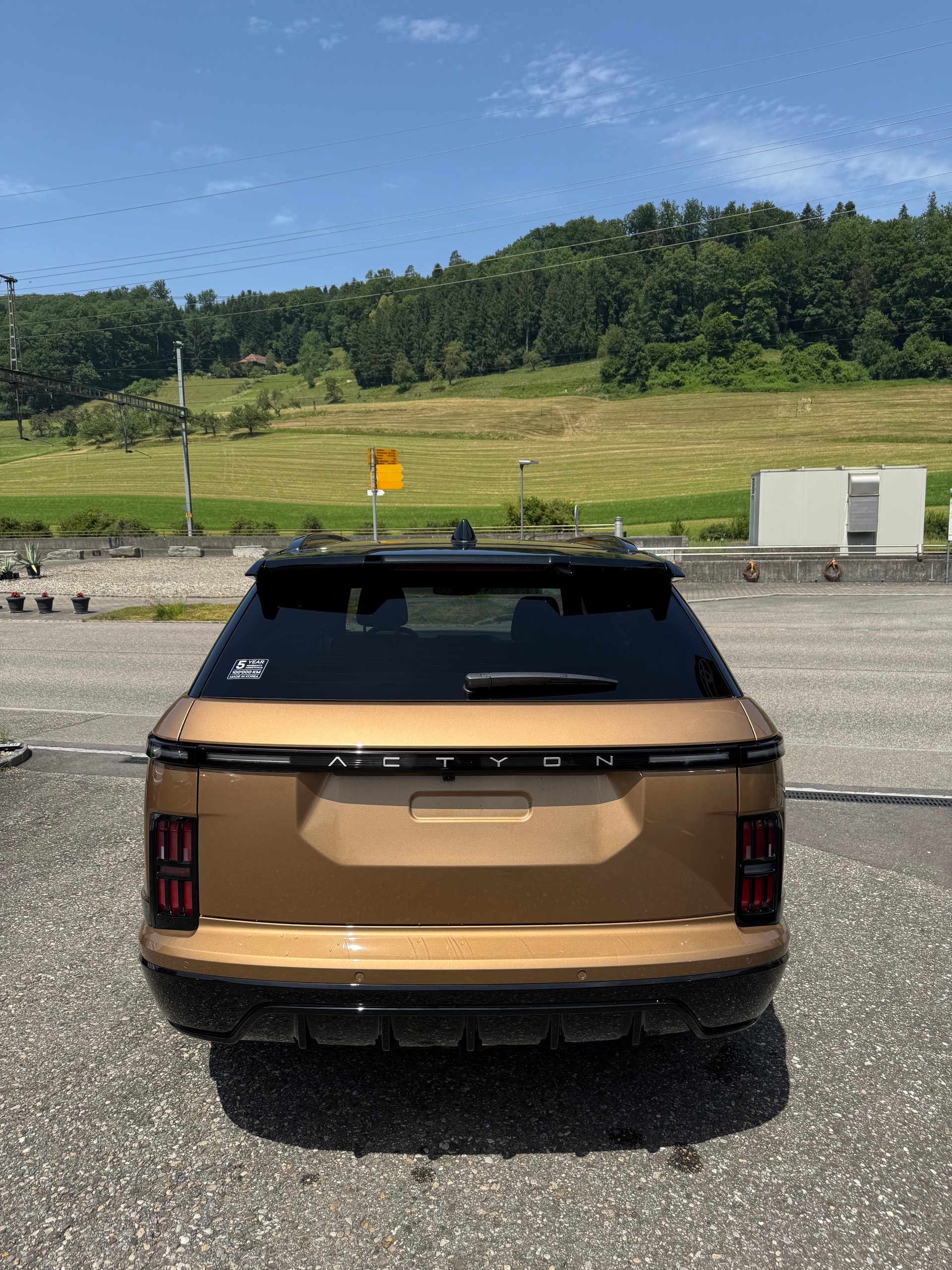 KGM-SsangYong Actyon 1.5 T GDI First Edition 4WD Automat-showroom-element-3