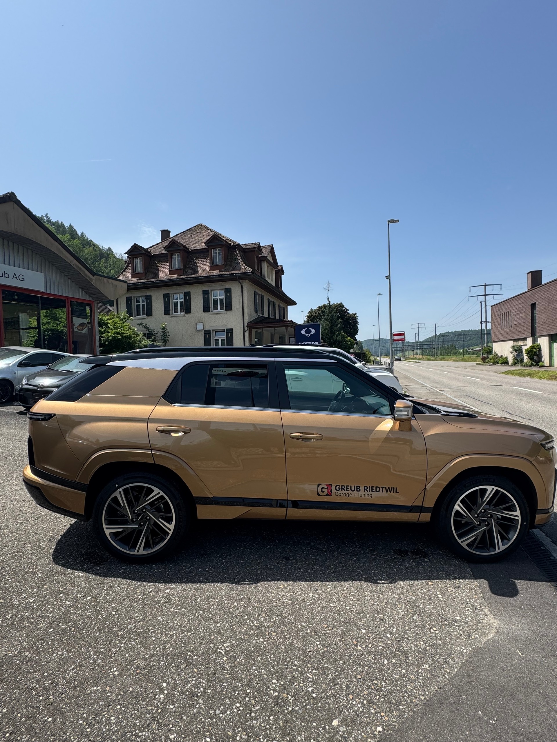 KGM-SsangYong Actyon 1.5 T GDI First Edition 4WD Automat-image-5