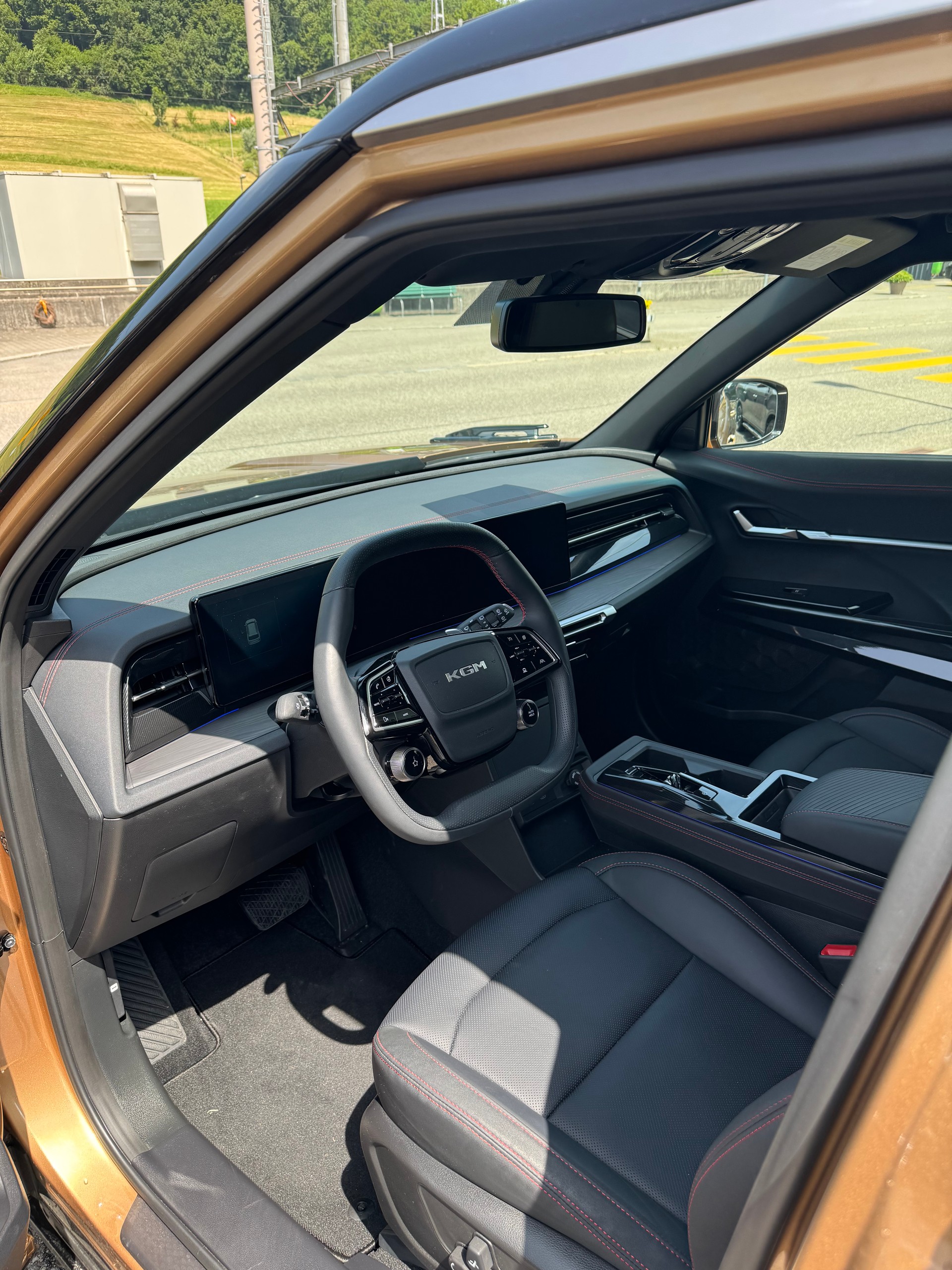 KGM-SsangYong Actyon 1.5 T GDI First Edition 4WD Automat-image-7