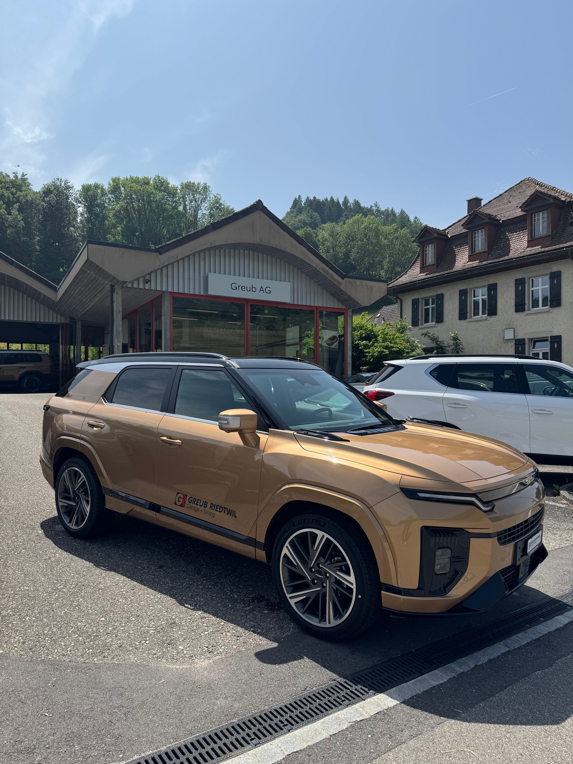 KGM-SsangYong Actyon 1.5 T GDI First Edition 4WD Automat-image-6