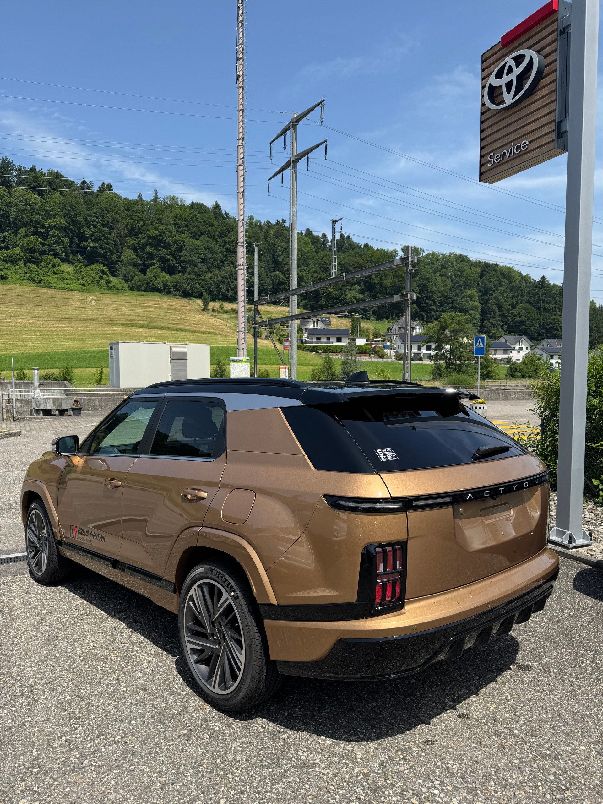 KGM-SsangYong Actyon 1.5 T GDI First Edition 4WD Automat-showroom-element-2