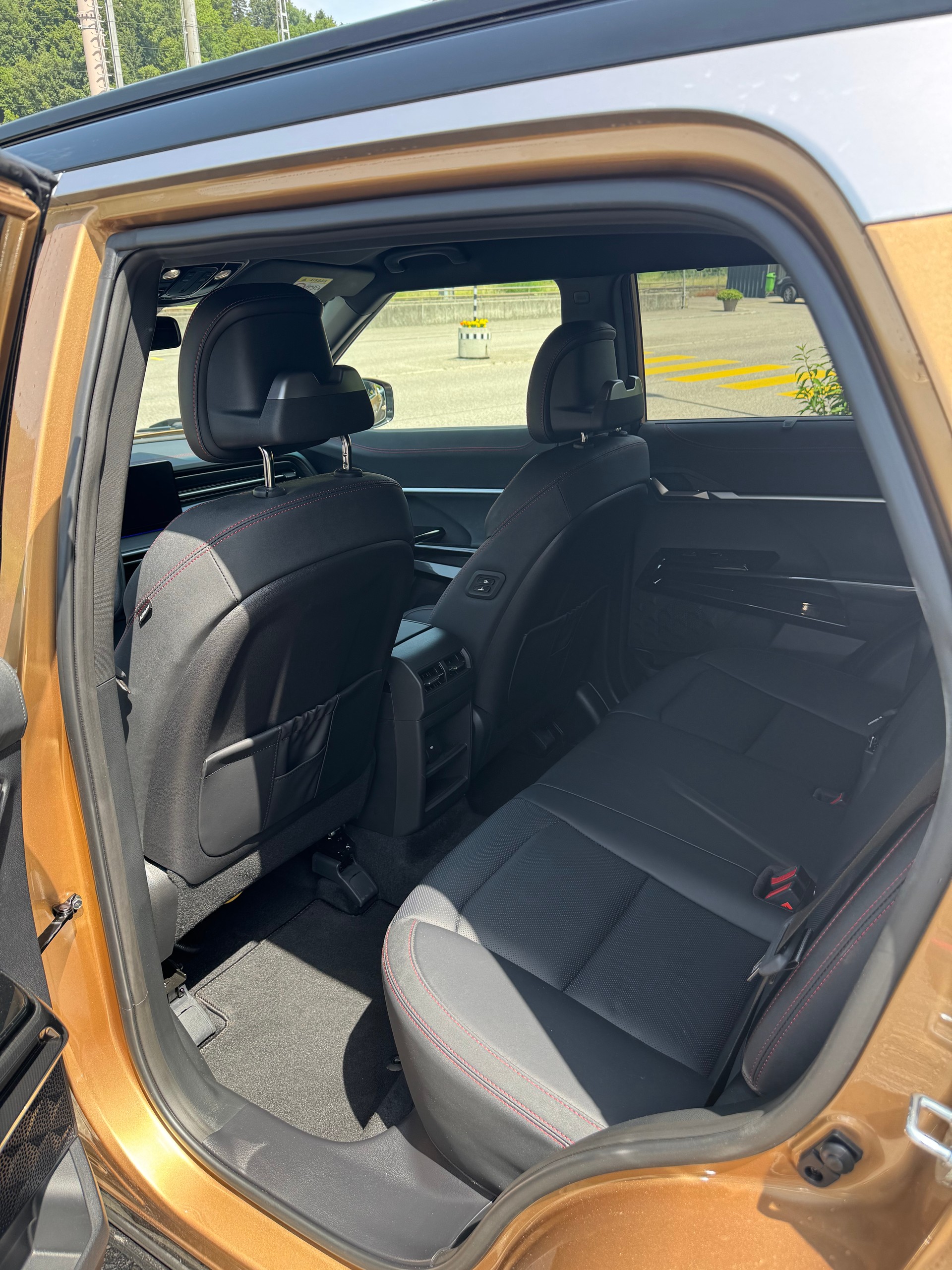 KGM-SsangYong Actyon 1.5 T GDI First Edition 4WD Automat-image-9