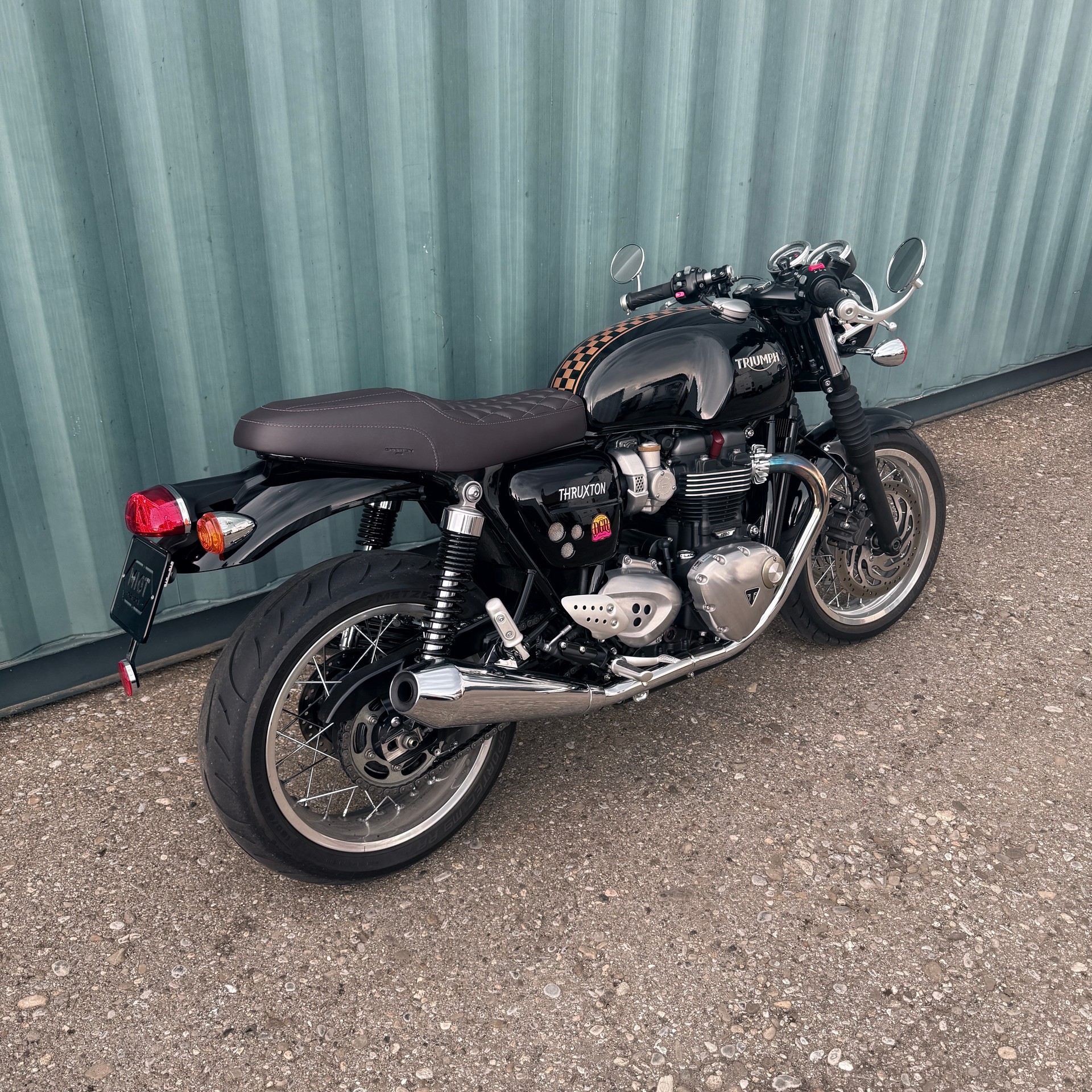 TRIUMPH Thruxton R 1200 i ABS-image-5