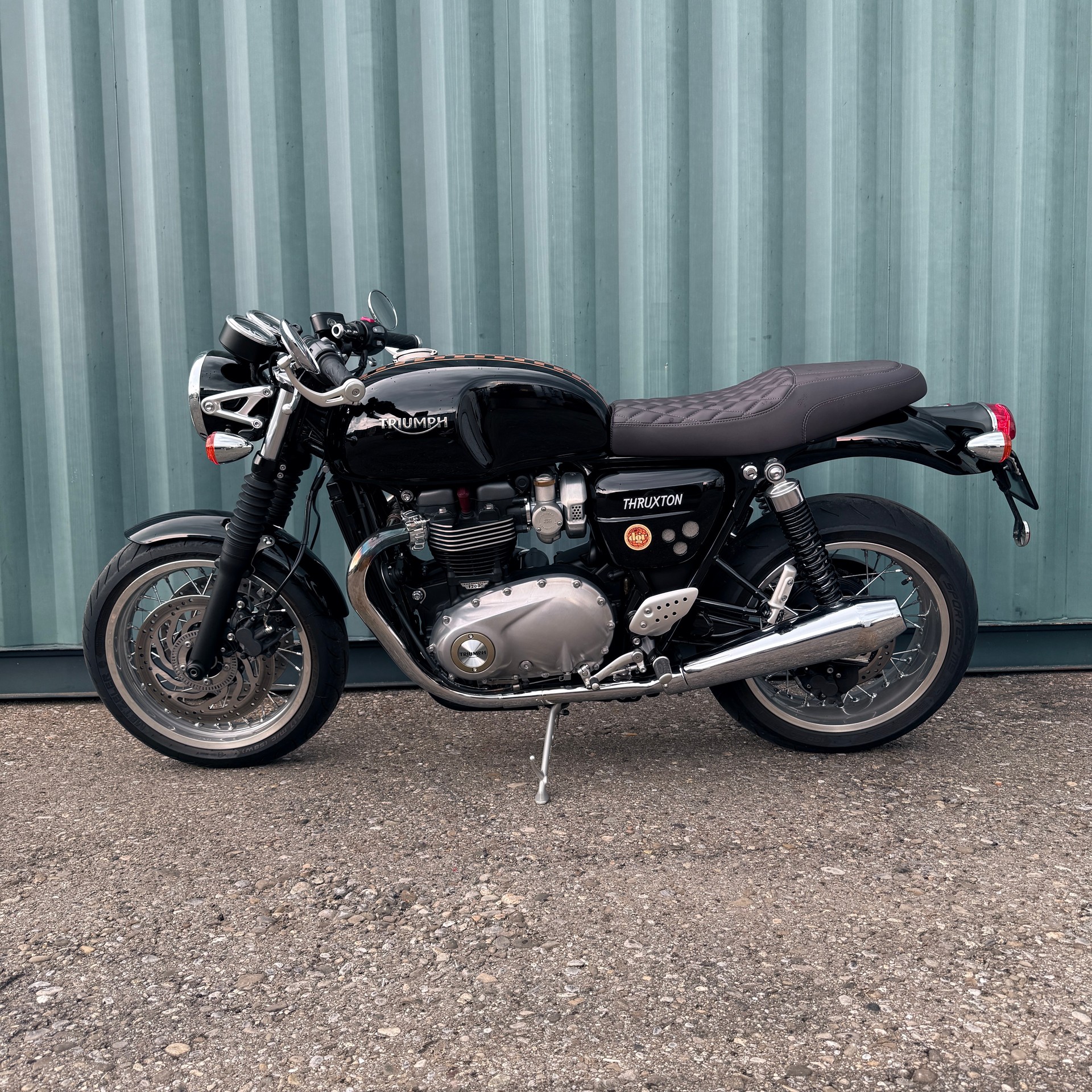 TRIUMPH Thruxton R 1200 i ABS-image-4
