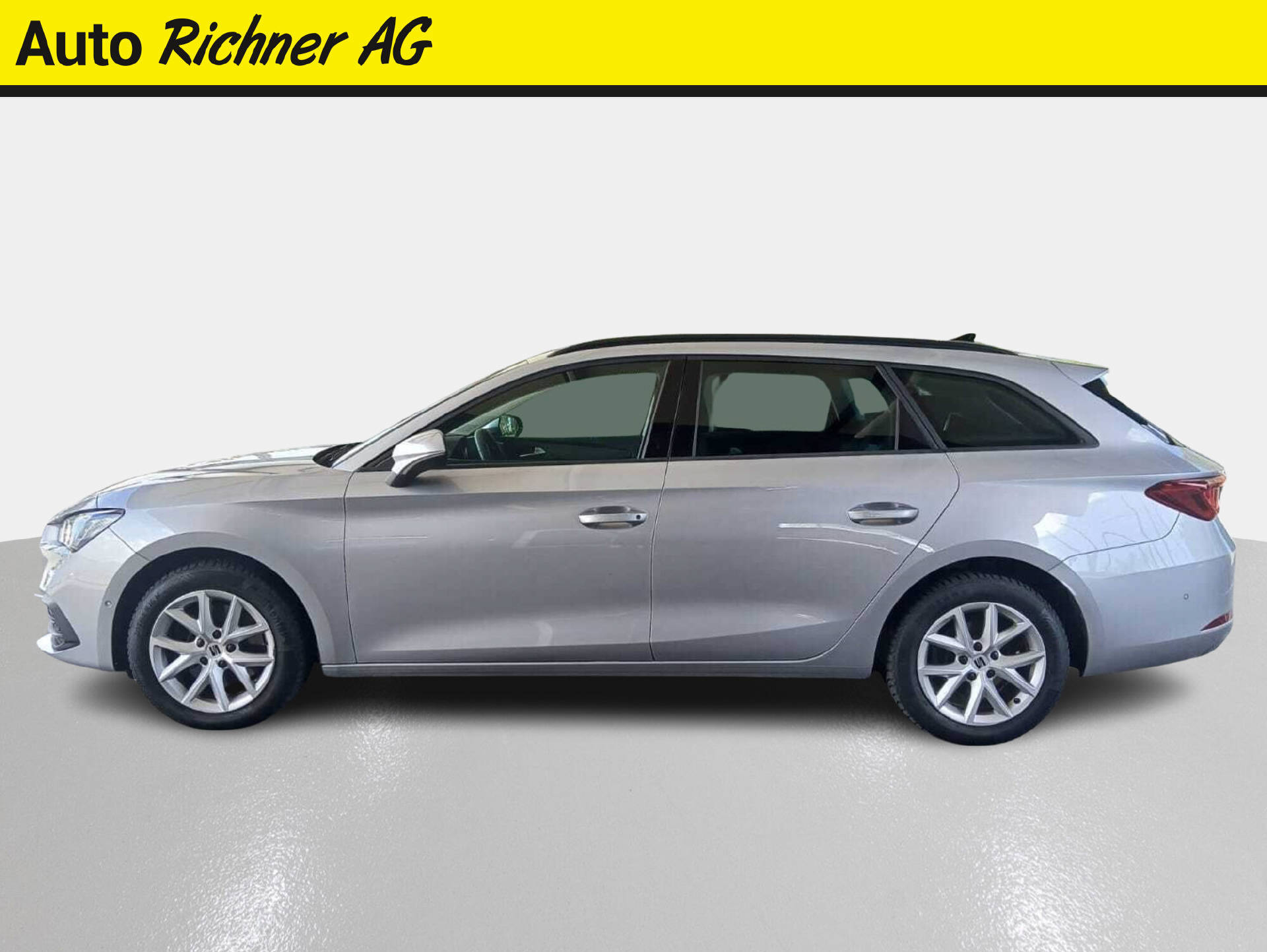 SEAT Leon ST 2.0 TDI Style 4Drive DSG-image-3