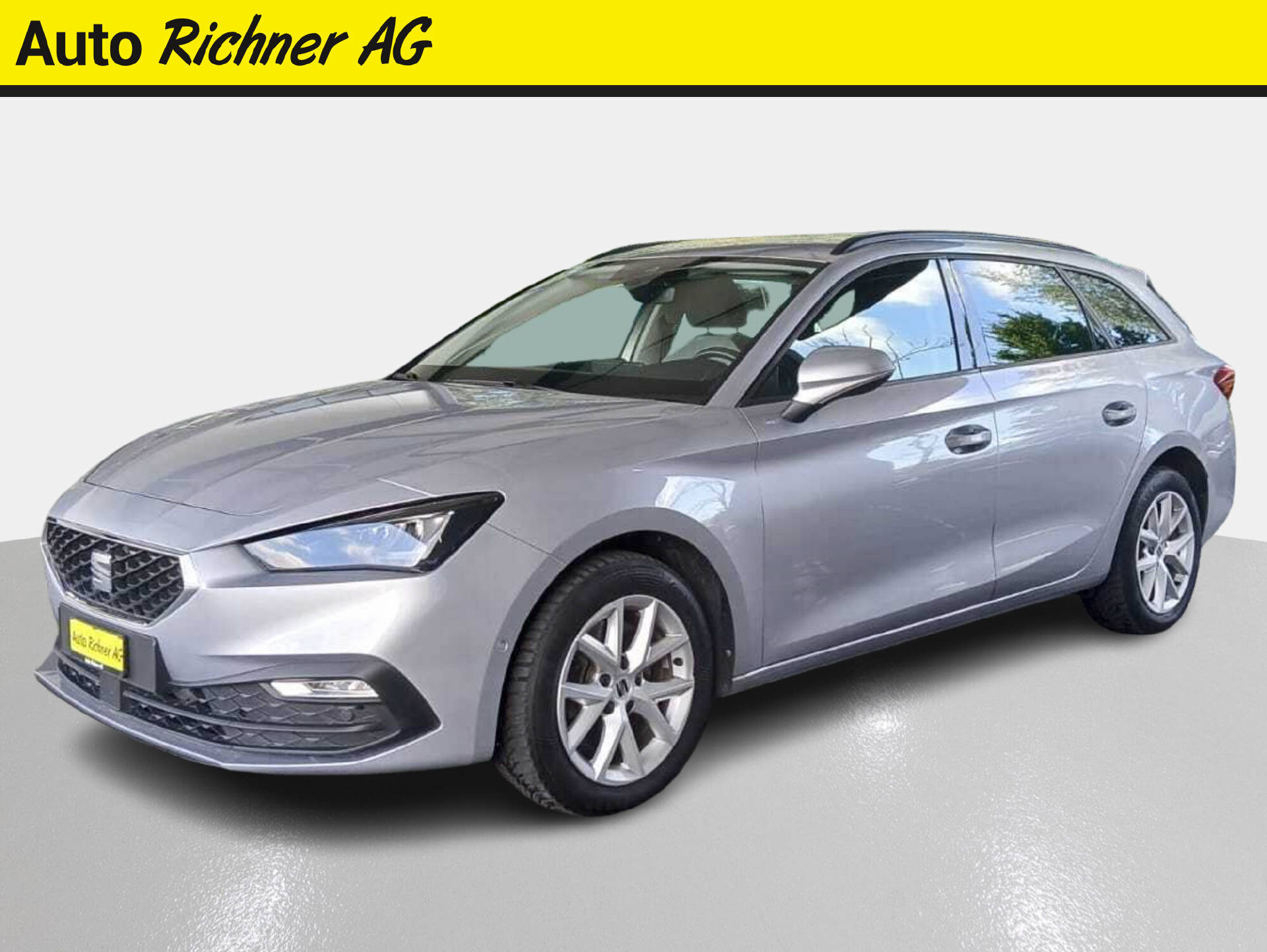 SEAT Leon ST 2.0 TDI Style 4Drive DSG-image-1