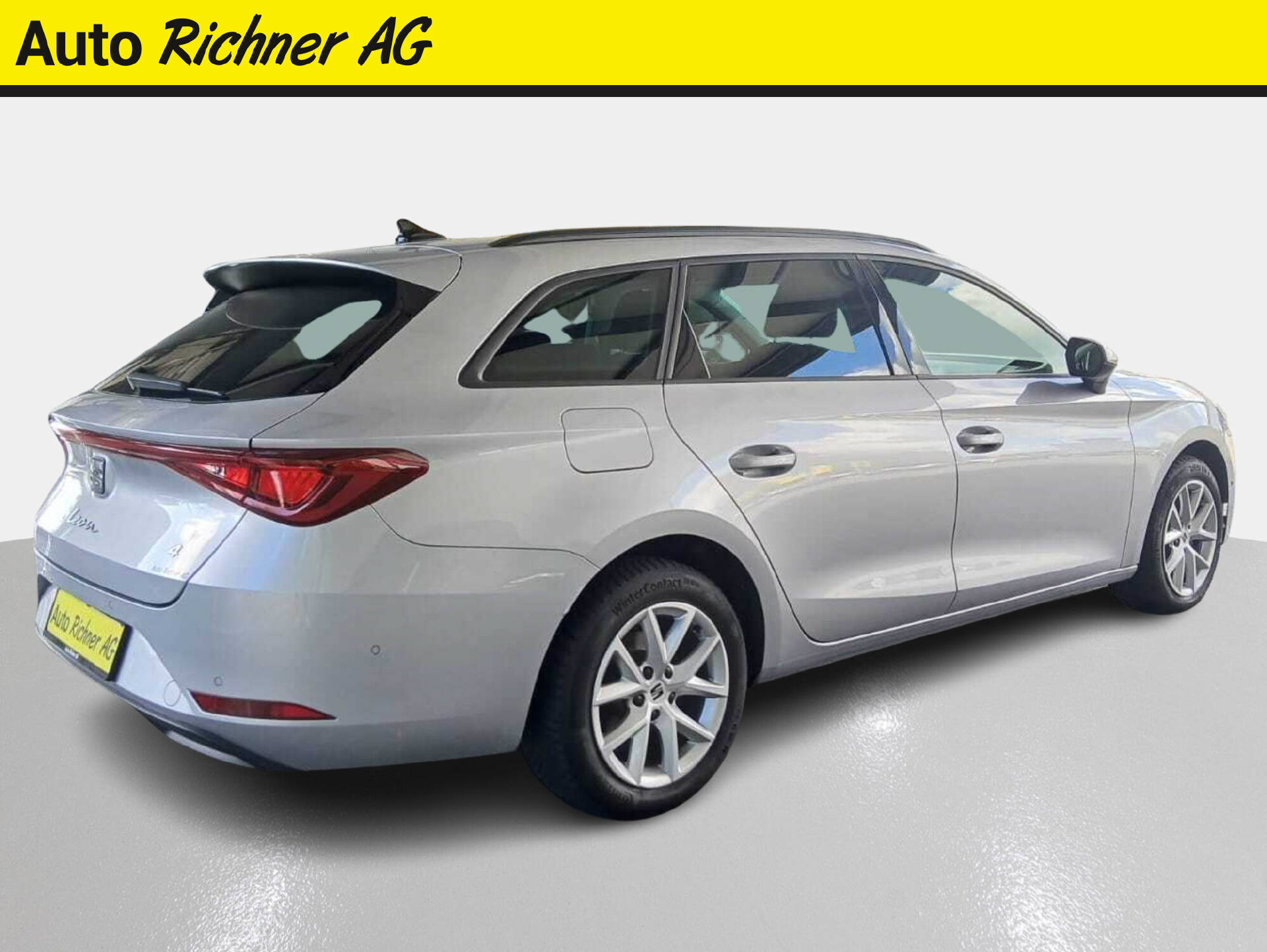 SEAT Leon ST 2.0 TDI Style 4Drive DSG-image-4