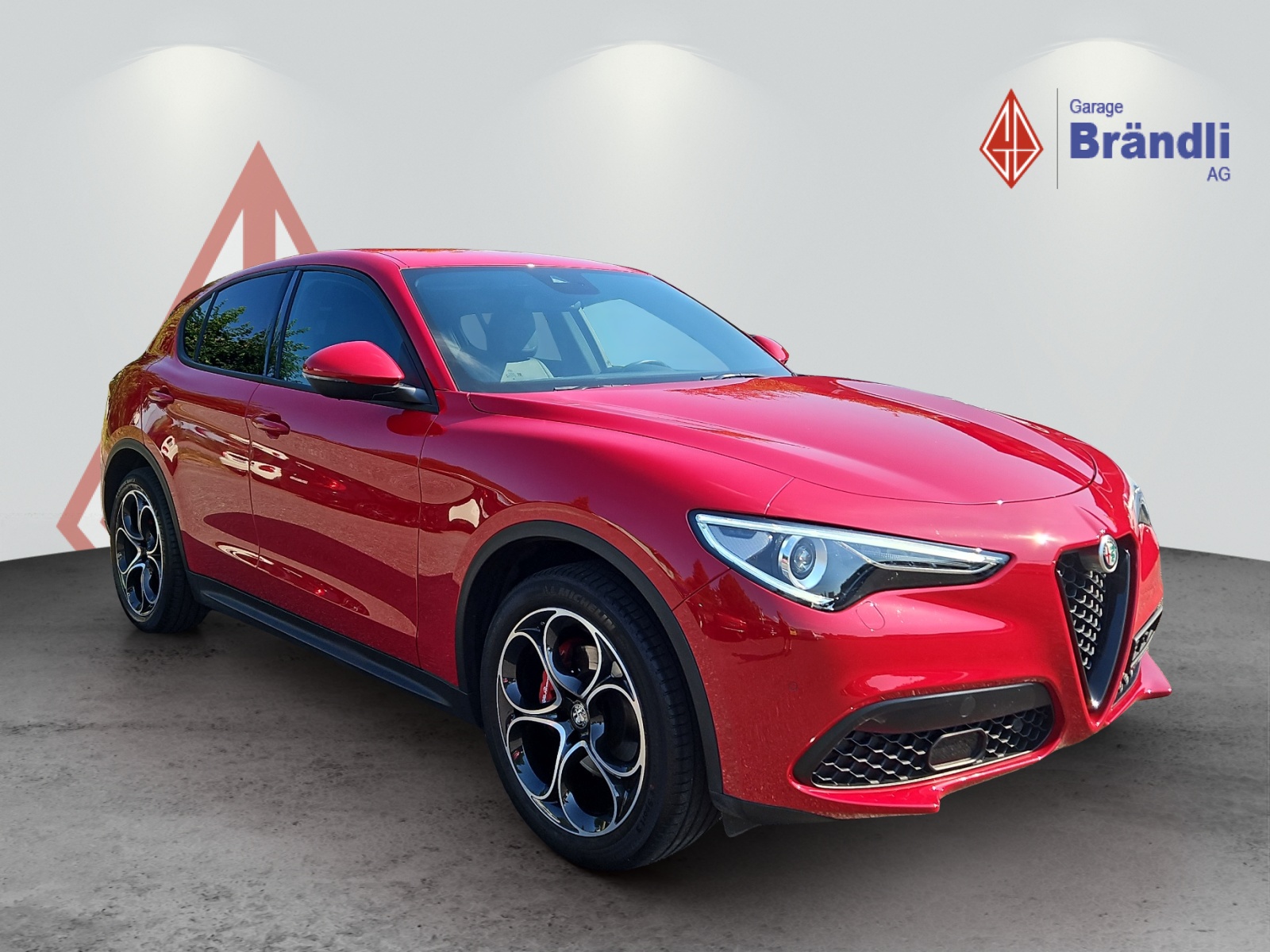 ALFA ROMEO Stelvio 2.0 Q4 Sprint Veloce-image-6