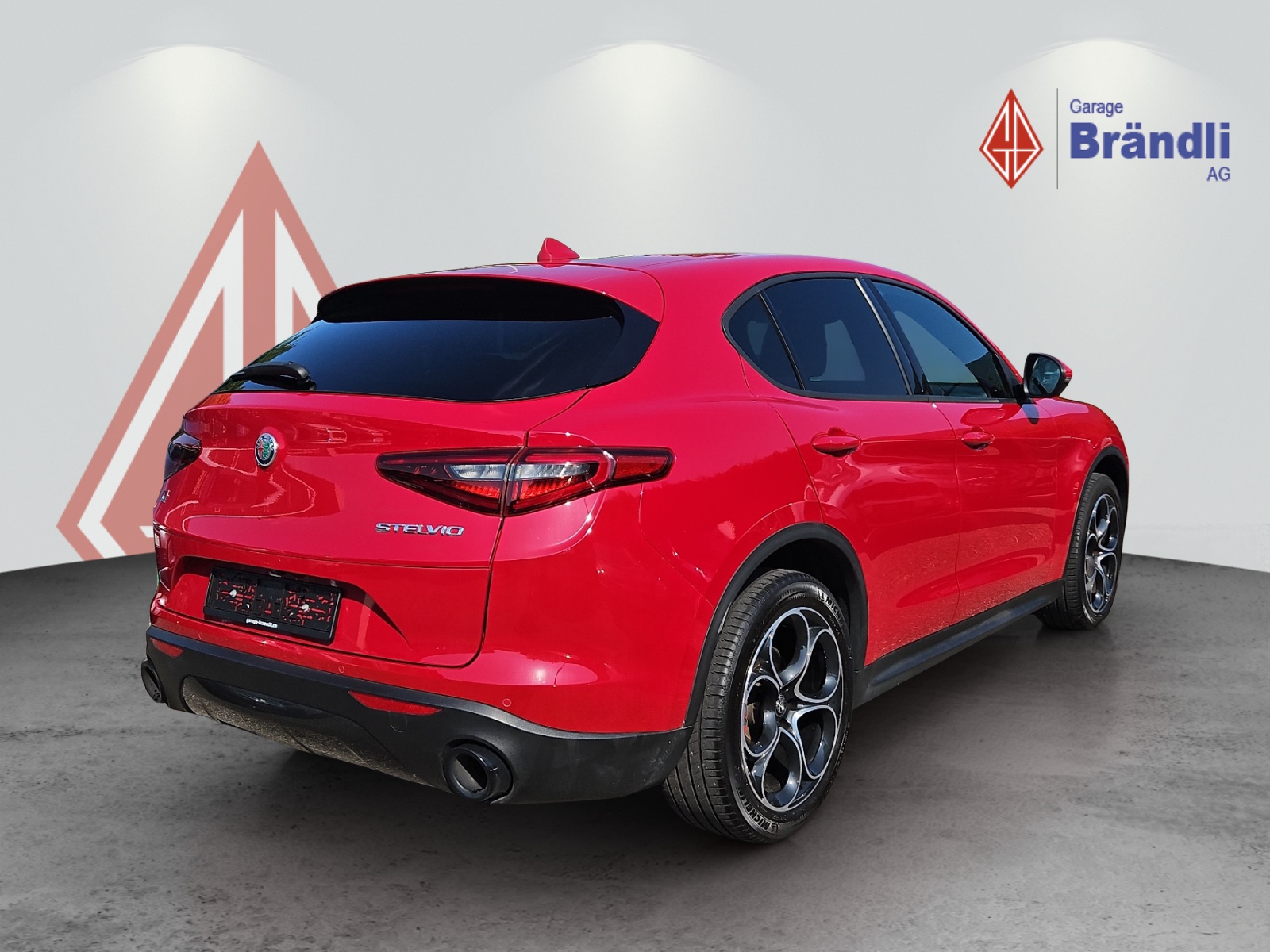 ALFA ROMEO Stelvio 2.0 Q4 Sprint Veloce-image-5