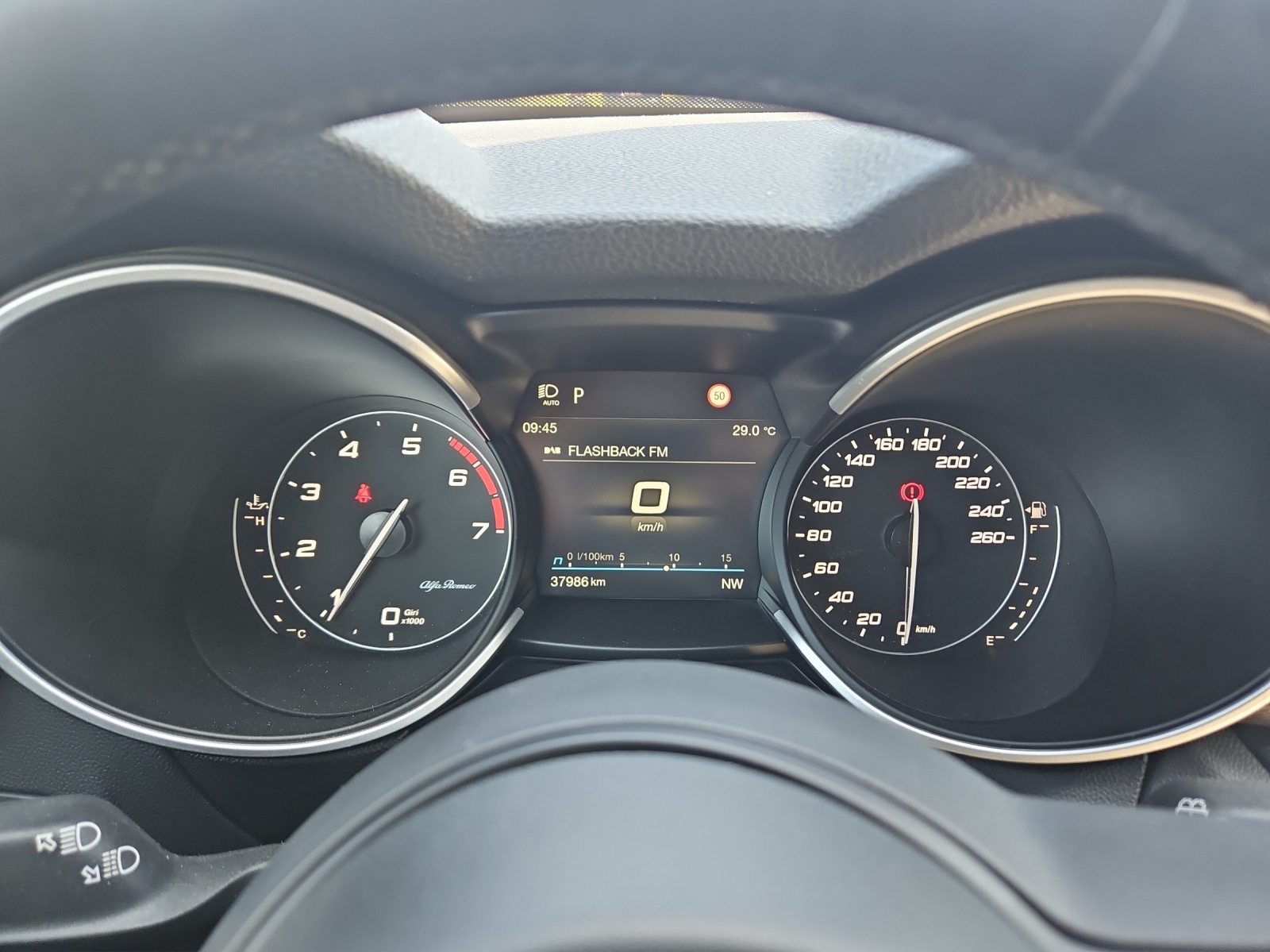 ALFA ROMEO Stelvio 2.0 Q4 Sprint Veloce-image-13