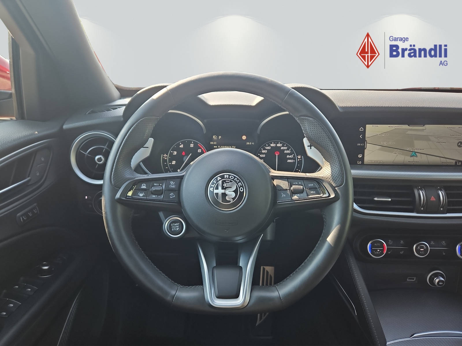 ALFA ROMEO Stelvio 2.0 Q4 Sprint Veloce-image-12