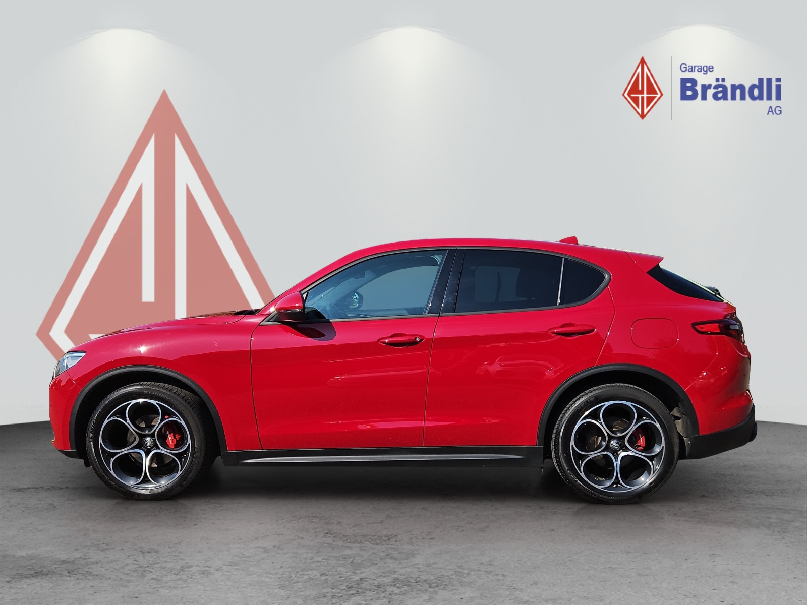 ALFA ROMEO Stelvio 2.0 Q4 Sprint Veloce-image-2