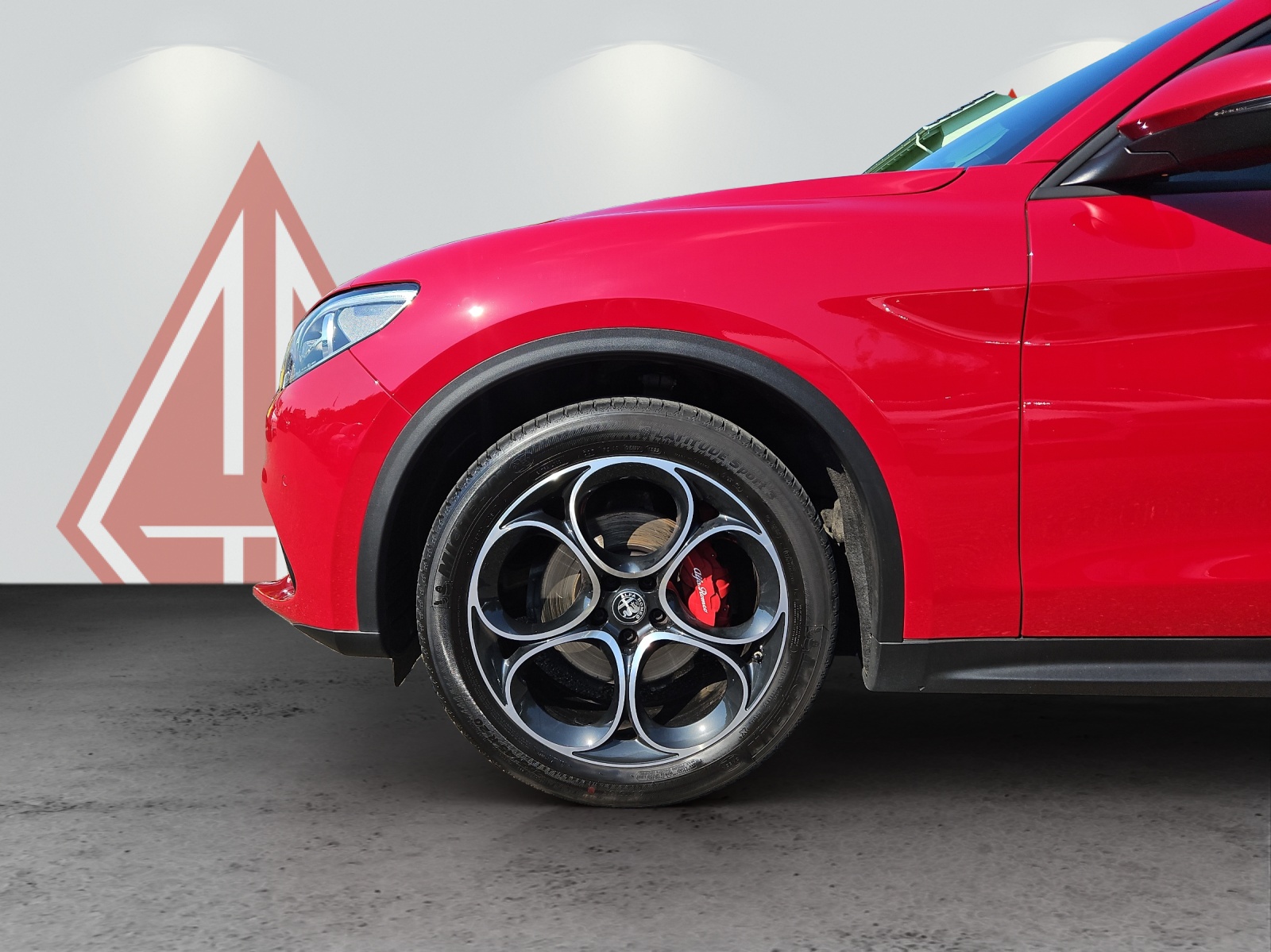 ALFA ROMEO Stelvio 2.0 Q4 Sprint Veloce-image-16