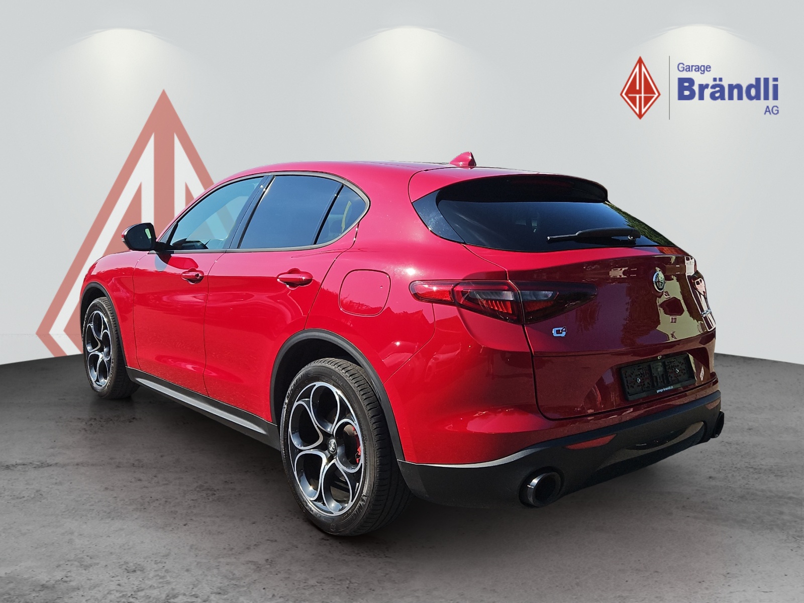 ALFA ROMEO Stelvio 2.0 Q4 Sprint Veloce-image-3