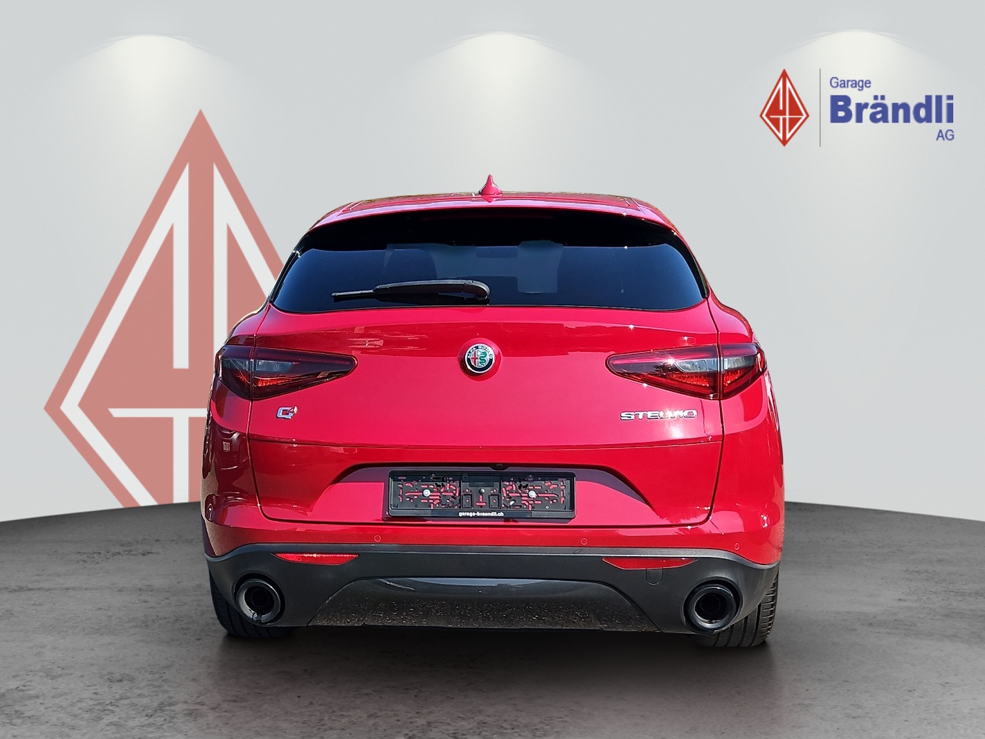 ALFA ROMEO Stelvio 2.0 Q4 Sprint Veloce-image-4