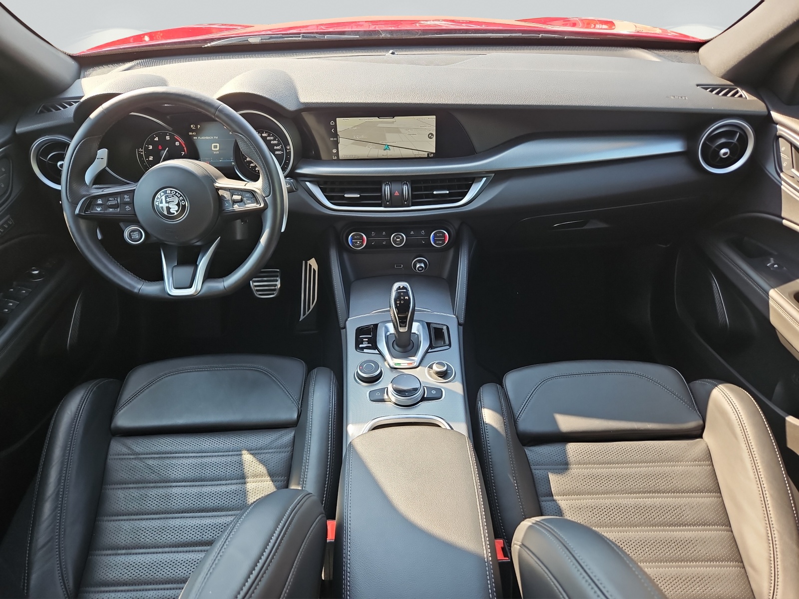 ALFA ROMEO Stelvio 2.0 Q4 Sprint Veloce-image-11