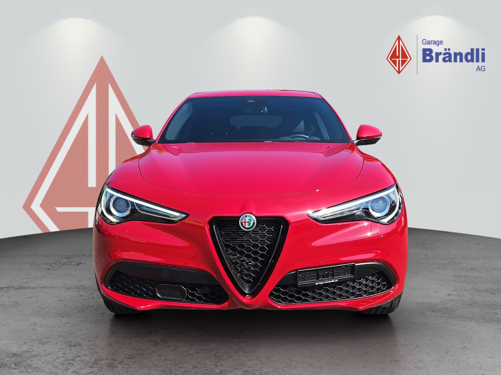 ALFA ROMEO Stelvio 2.0 Q4 Sprint Veloce-image-1