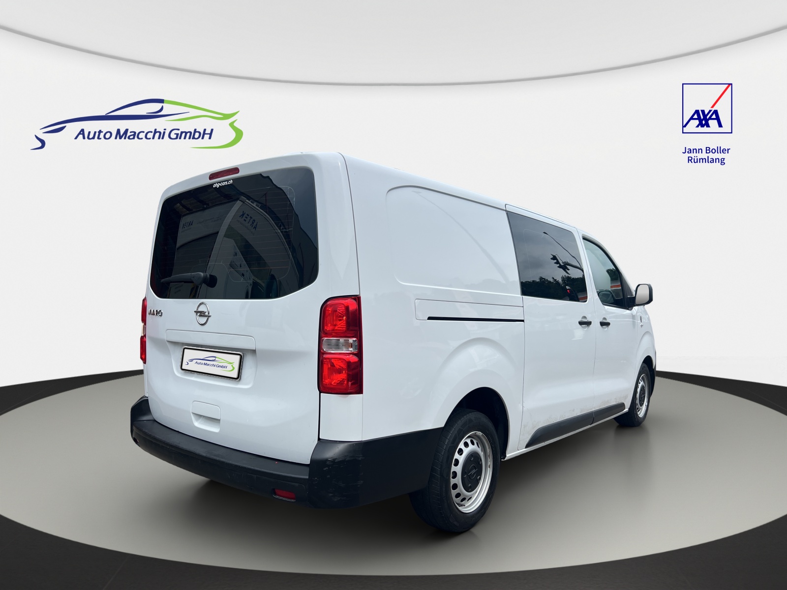 OPEL Vivaro Cargo 2.0 D Enjoy s/s L EN-image-5